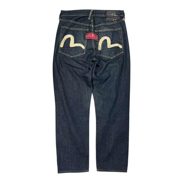 Jean Baggy Evisu Seagull (S)