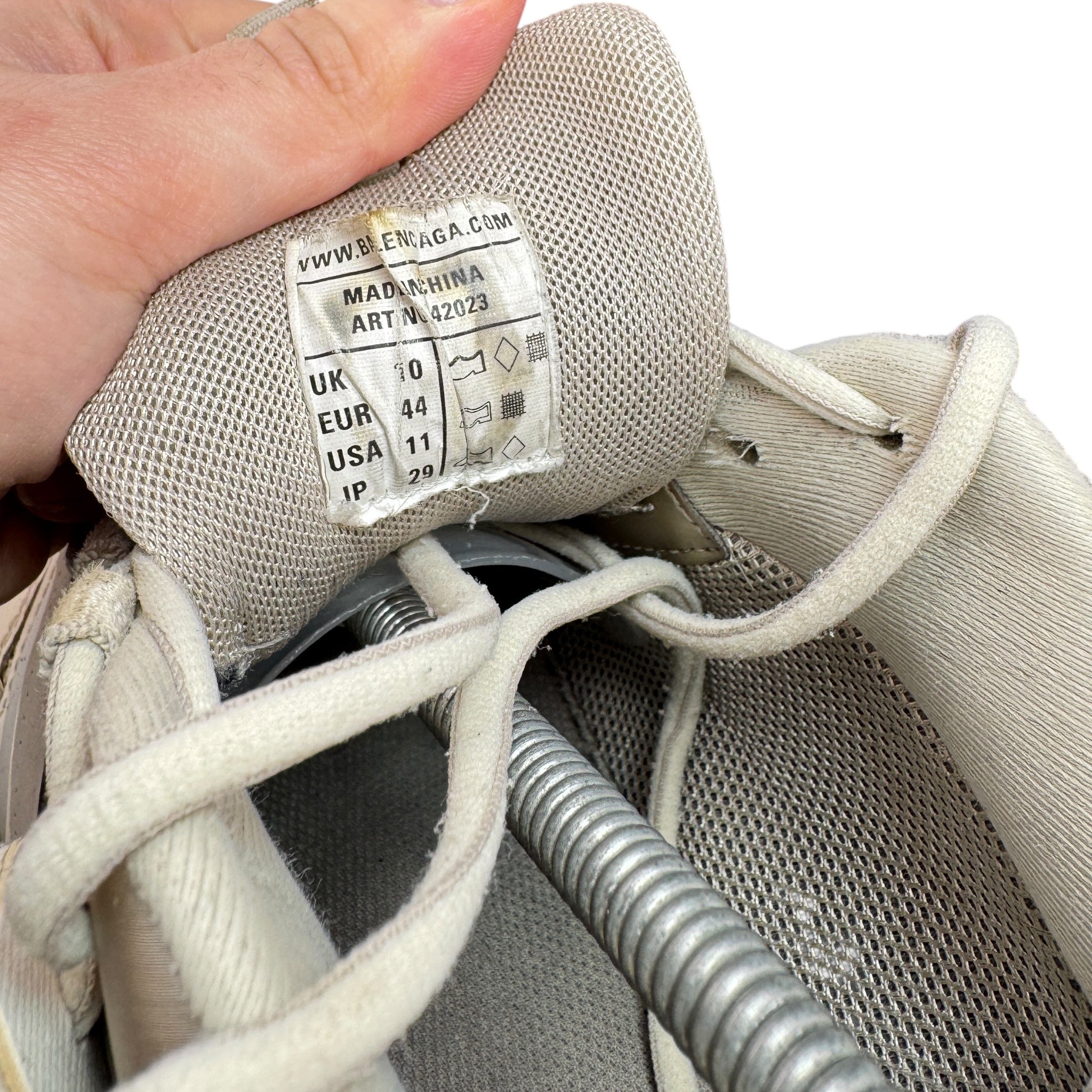 Balenciaga Track (44EU)