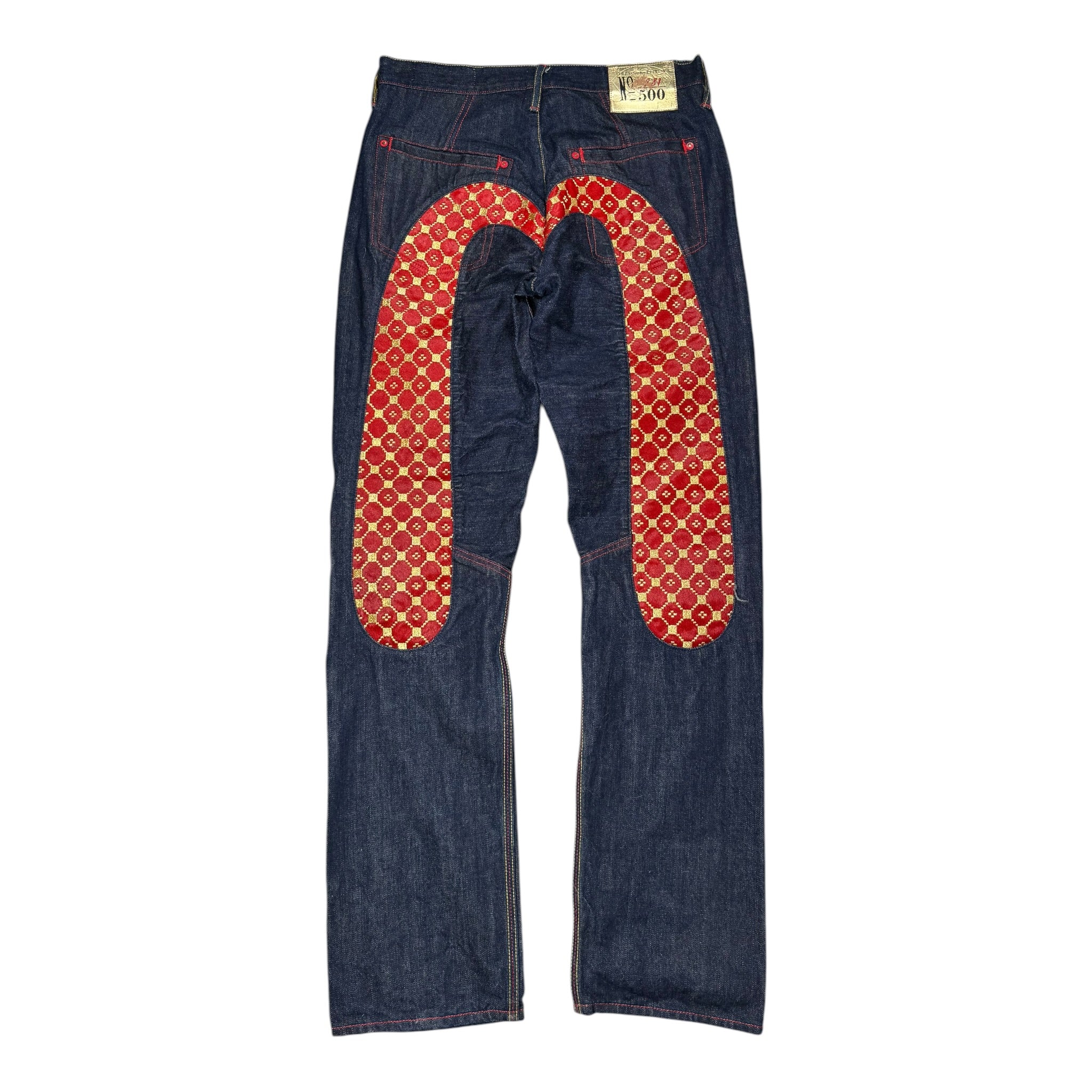 Jean Baggy Evisu Daicock (M)