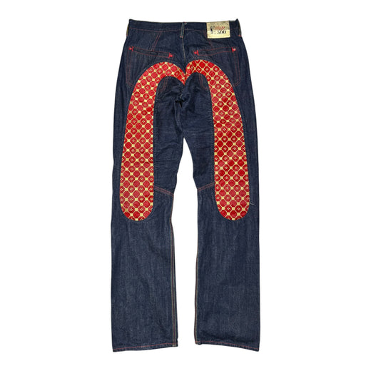 Jean Baggy Evisu Daicock (M)