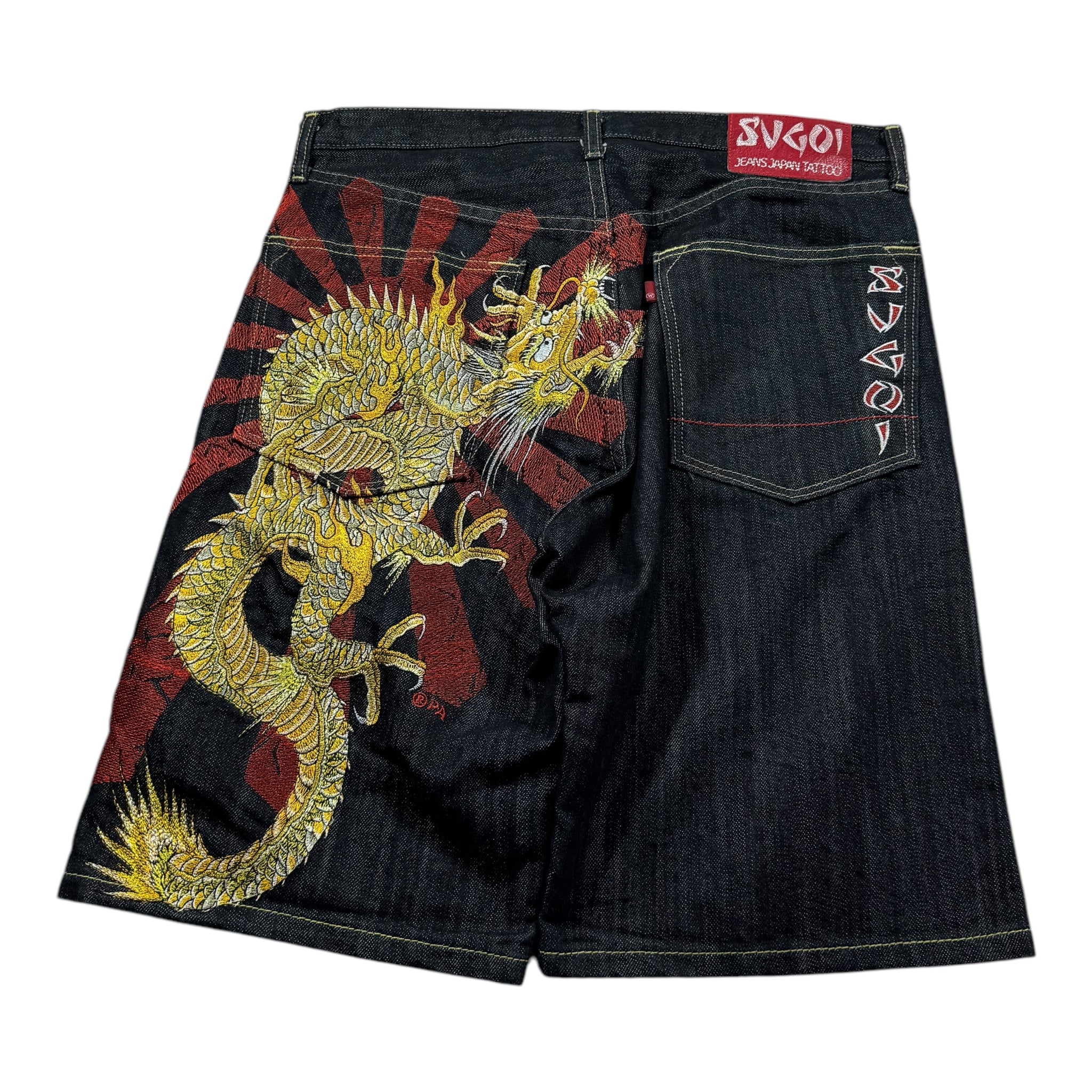 Jort baggy Sugoi (M)
