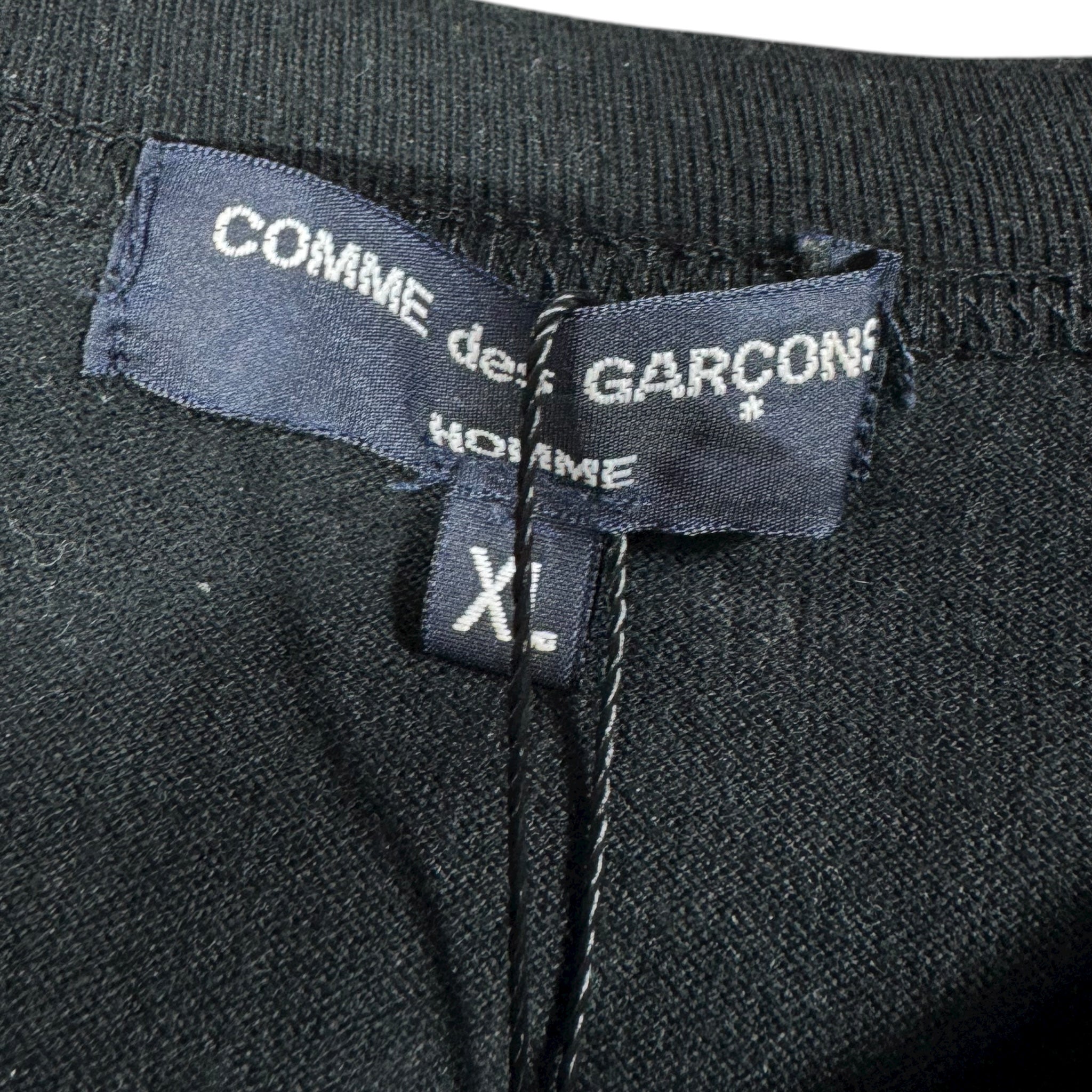 T-shirt Comme des garçons (XL)