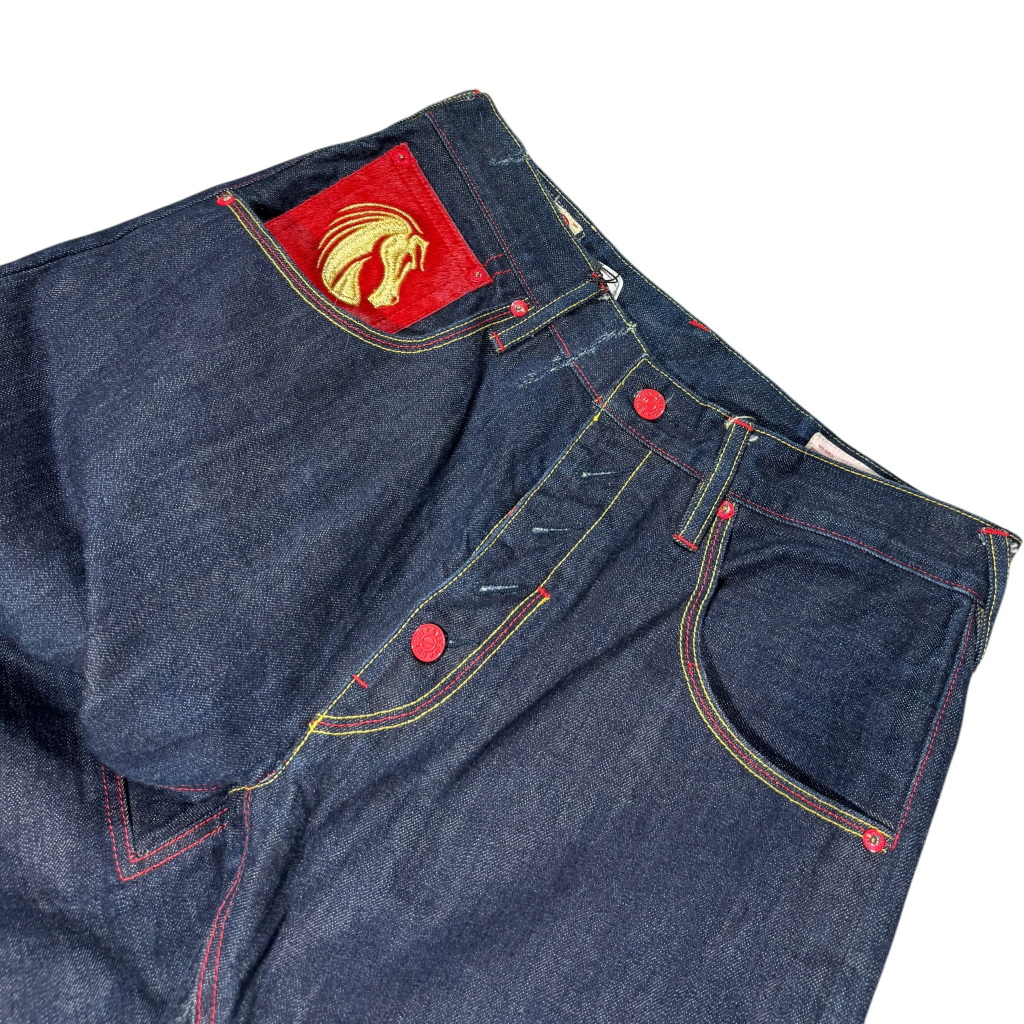 Jean Baggy Evisu Daicock (M)