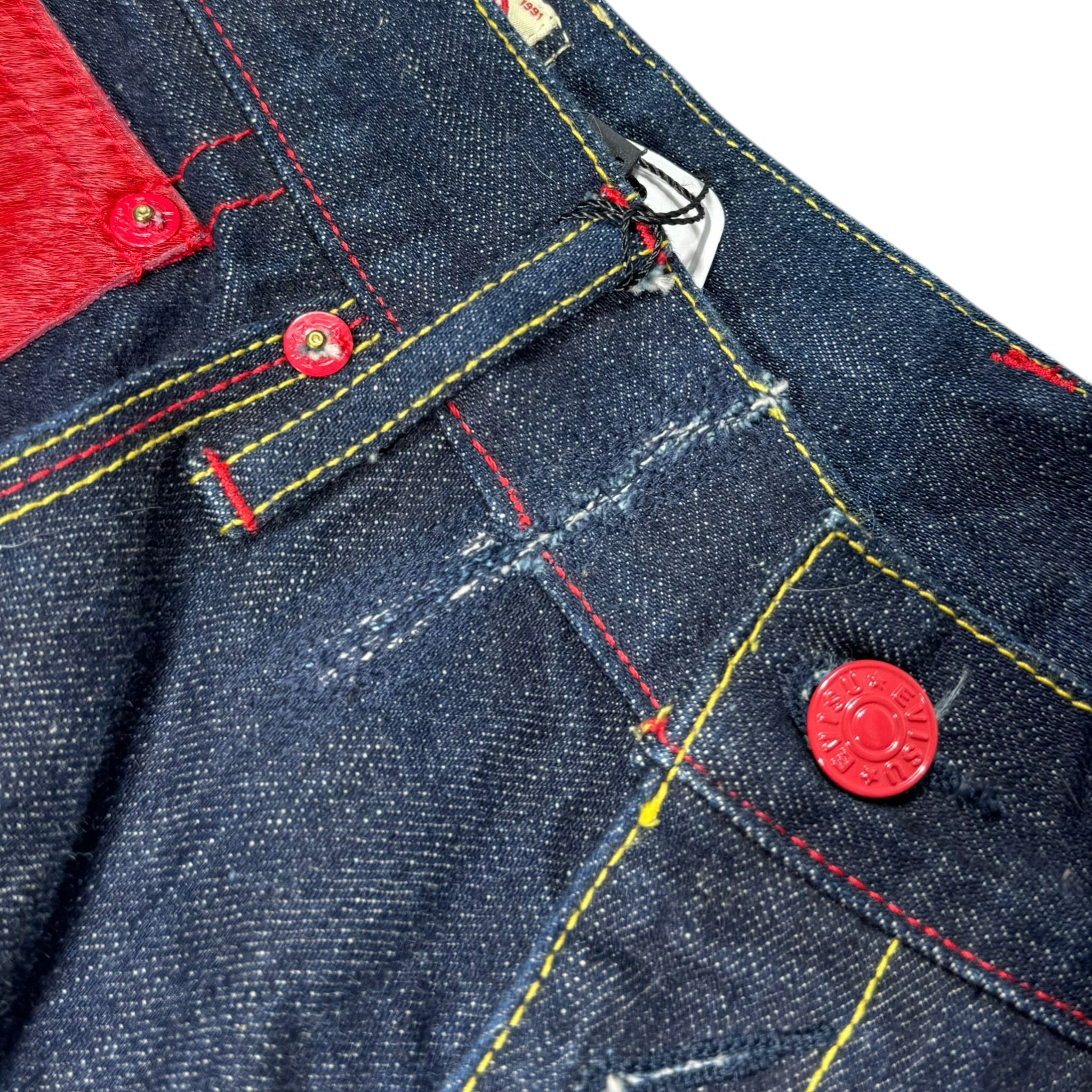 Jean Baggy Evisu Daicock (M)