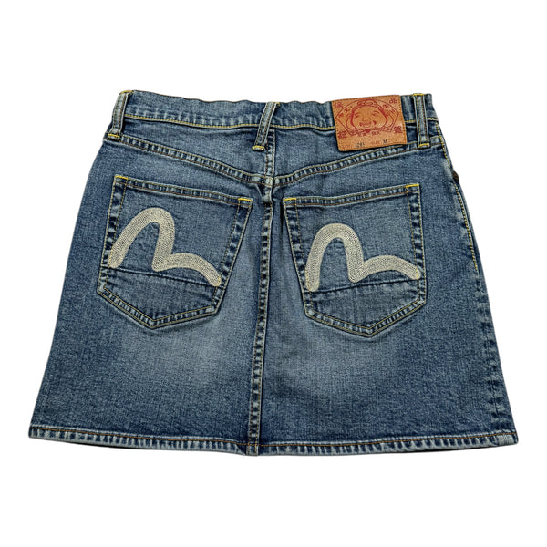 Jupe Evisu seagull (M femme)