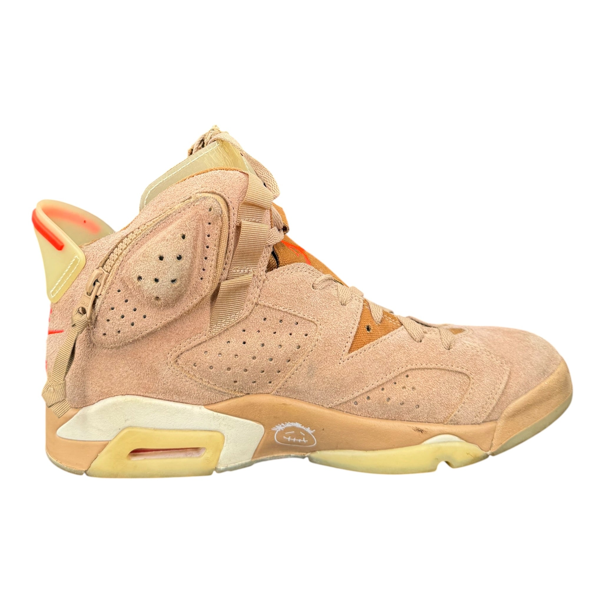 Jordan 6 British Travis Scott (43EU)