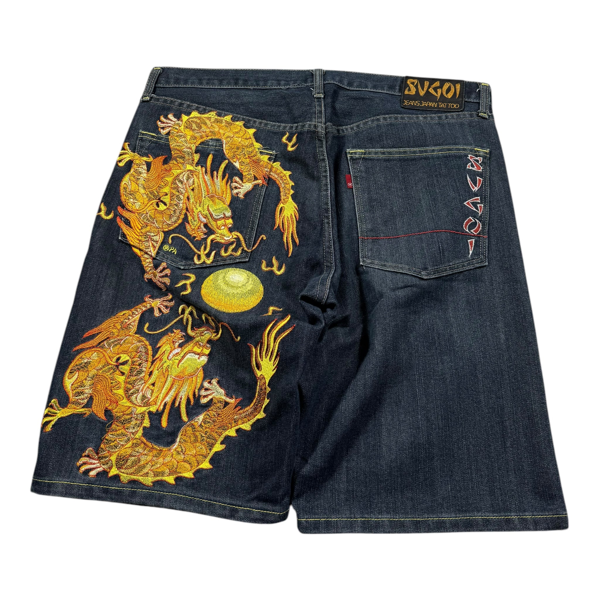Jort baggy Sugoi (XL)