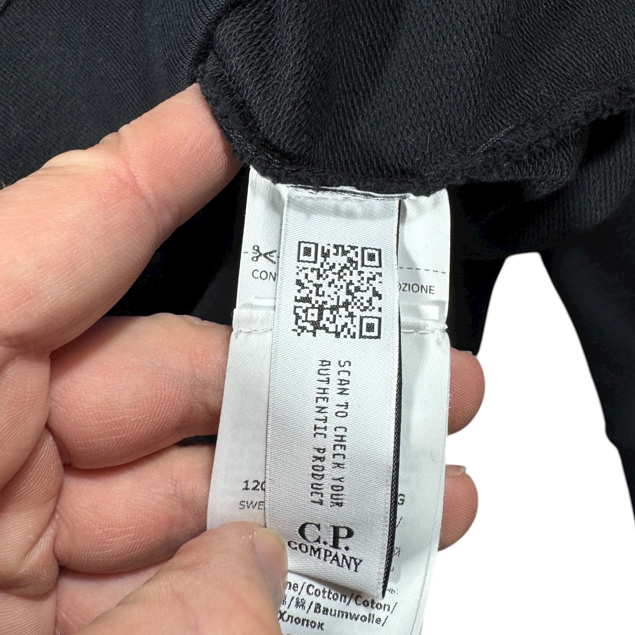 Sweat C.P. Company (14A)