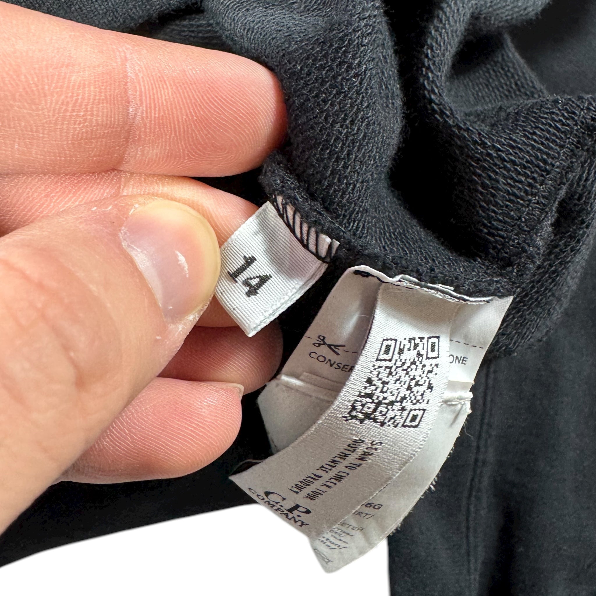 Sweat C.P. Company (14A)