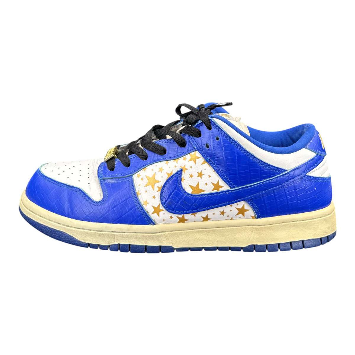 Dunk SB Low Supreme Hyper blue (44EU)