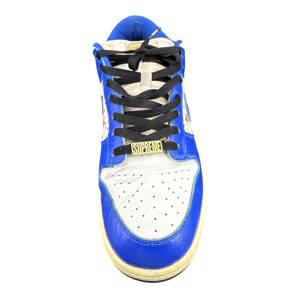 Dunk SB Low Supreme Hyper blue (44EU)