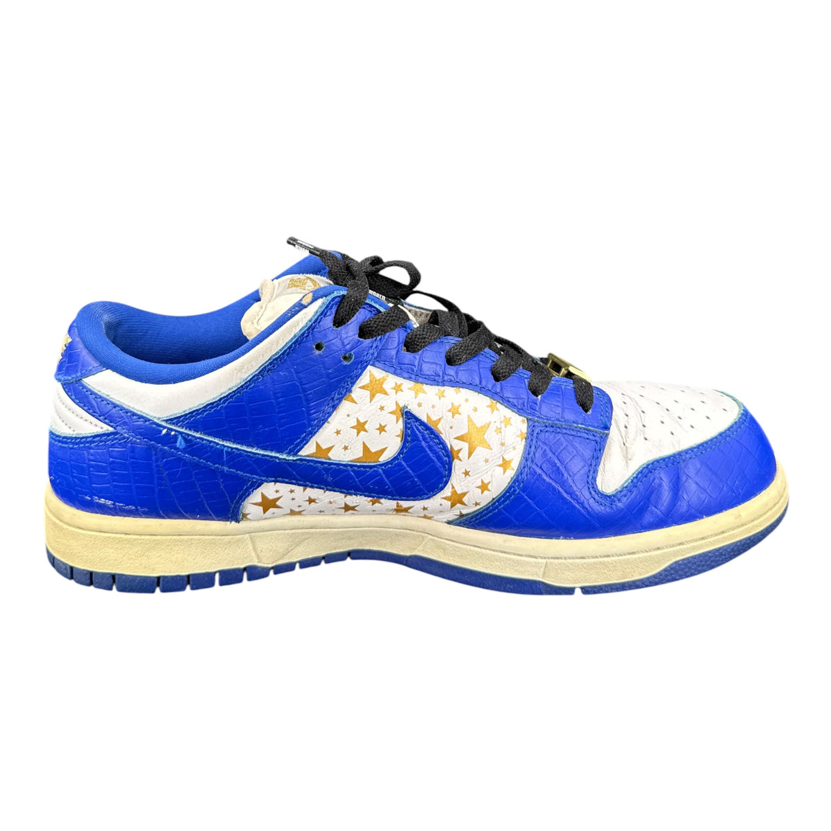 Dunk SB Low Supreme Hyper blue (44EU)