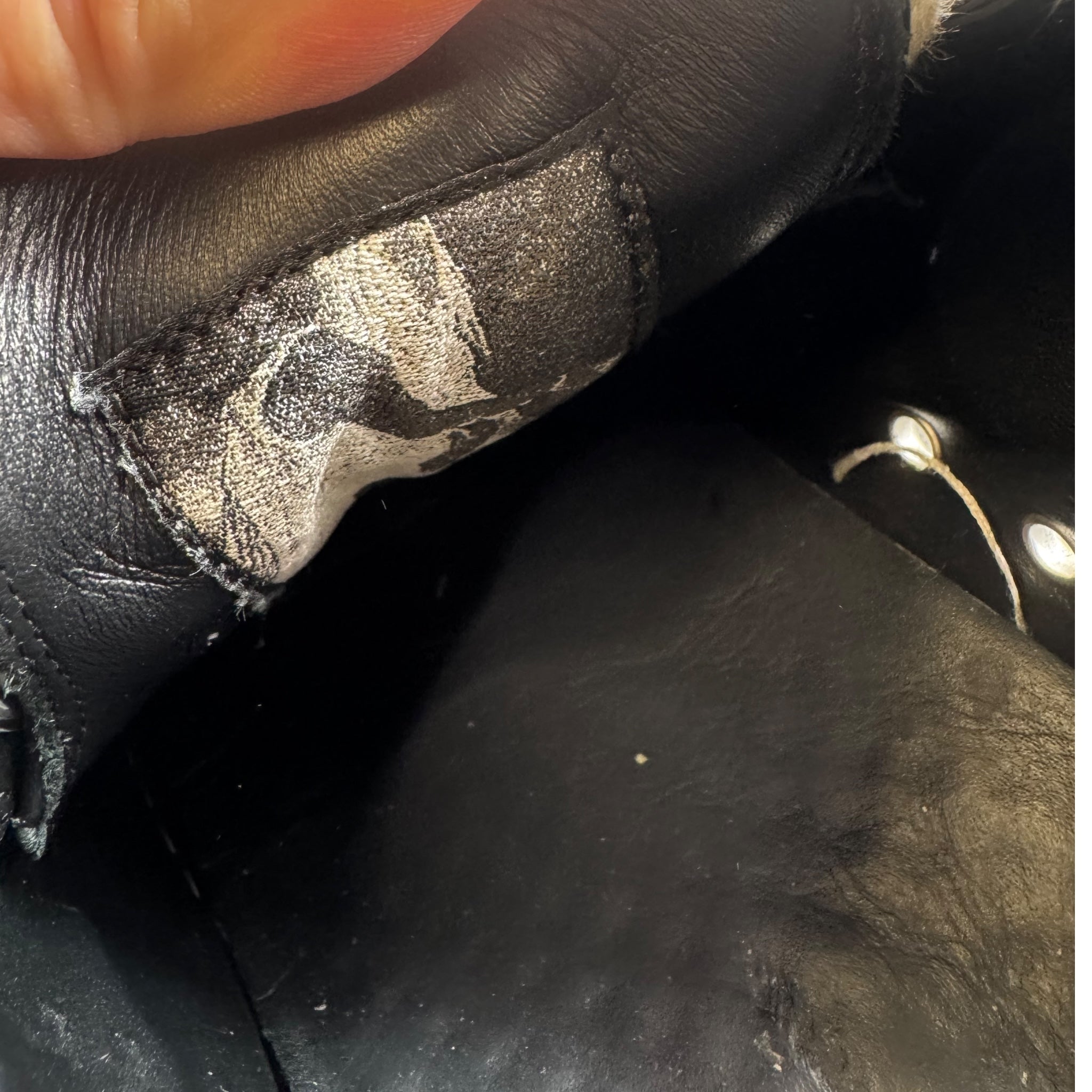 Rick Owens Ramone Jumbo (40EU)