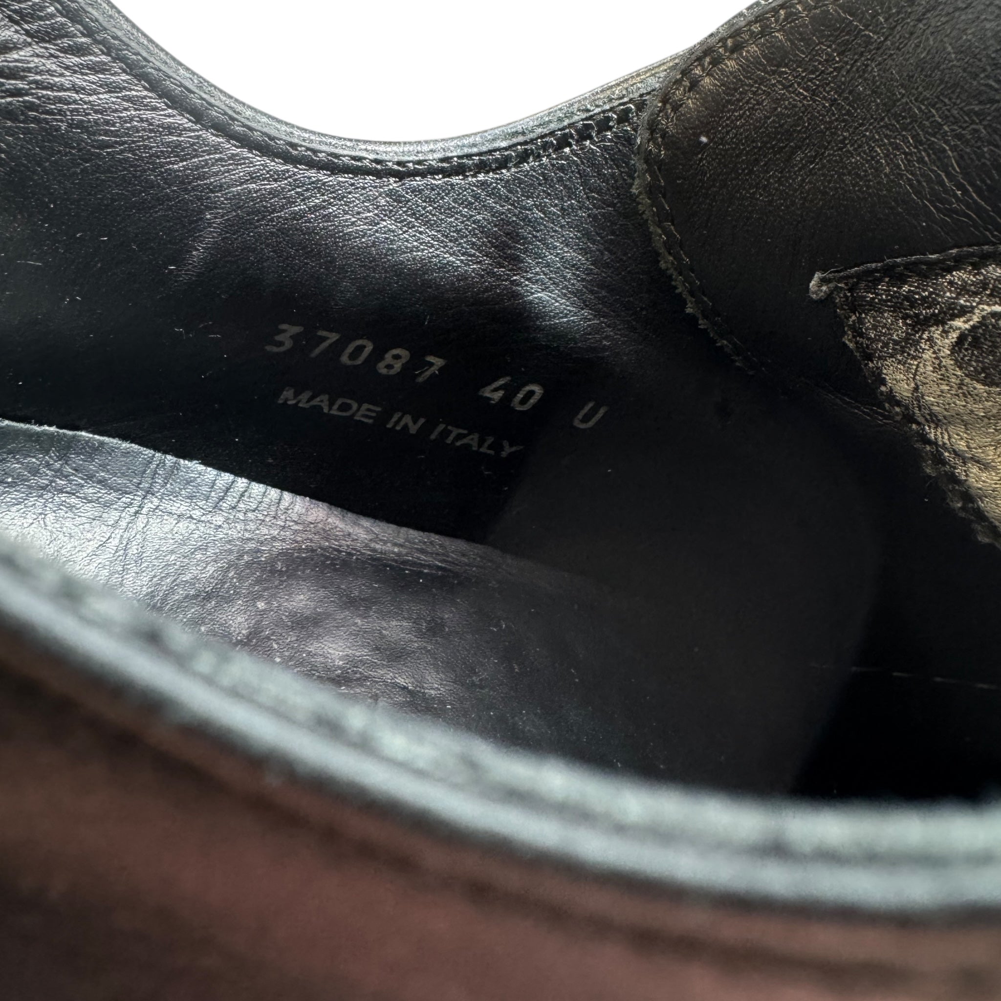 Rick Owens Ramone Jumbo (40EU)