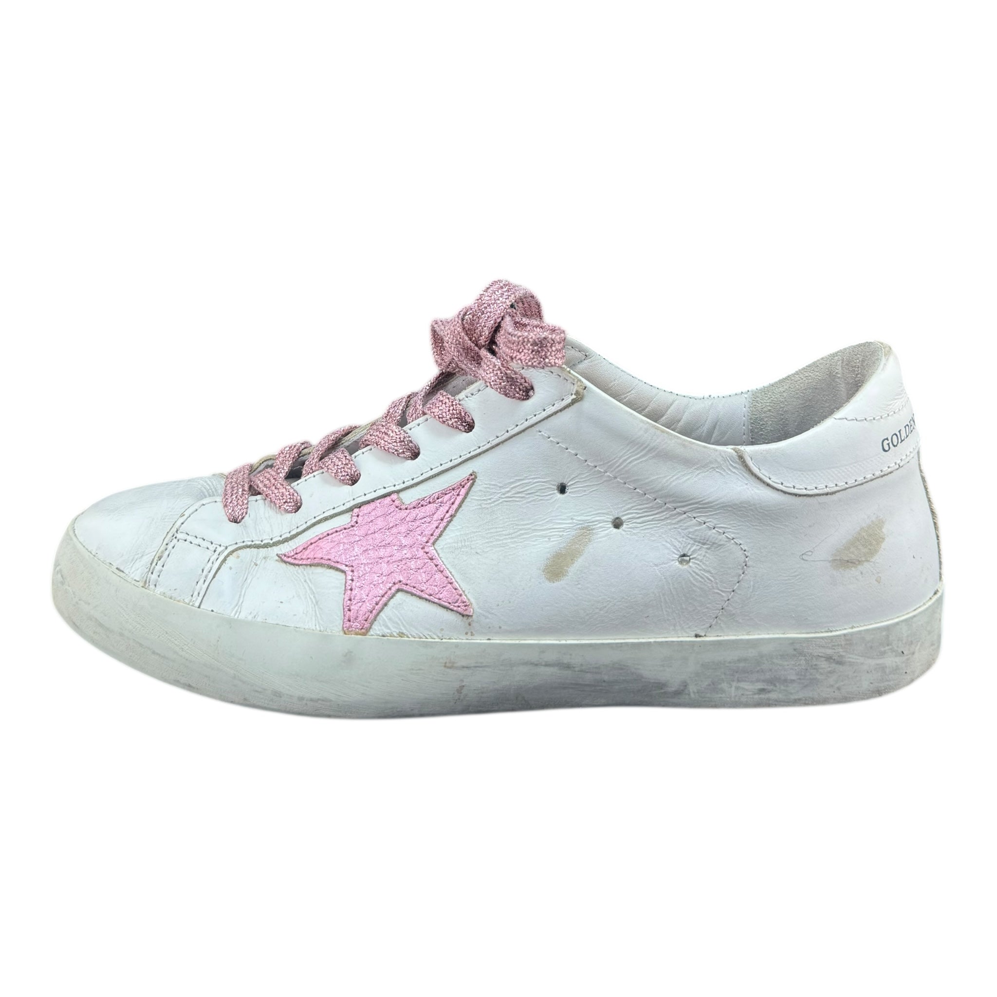 Golden Goose Super Star (39EU)