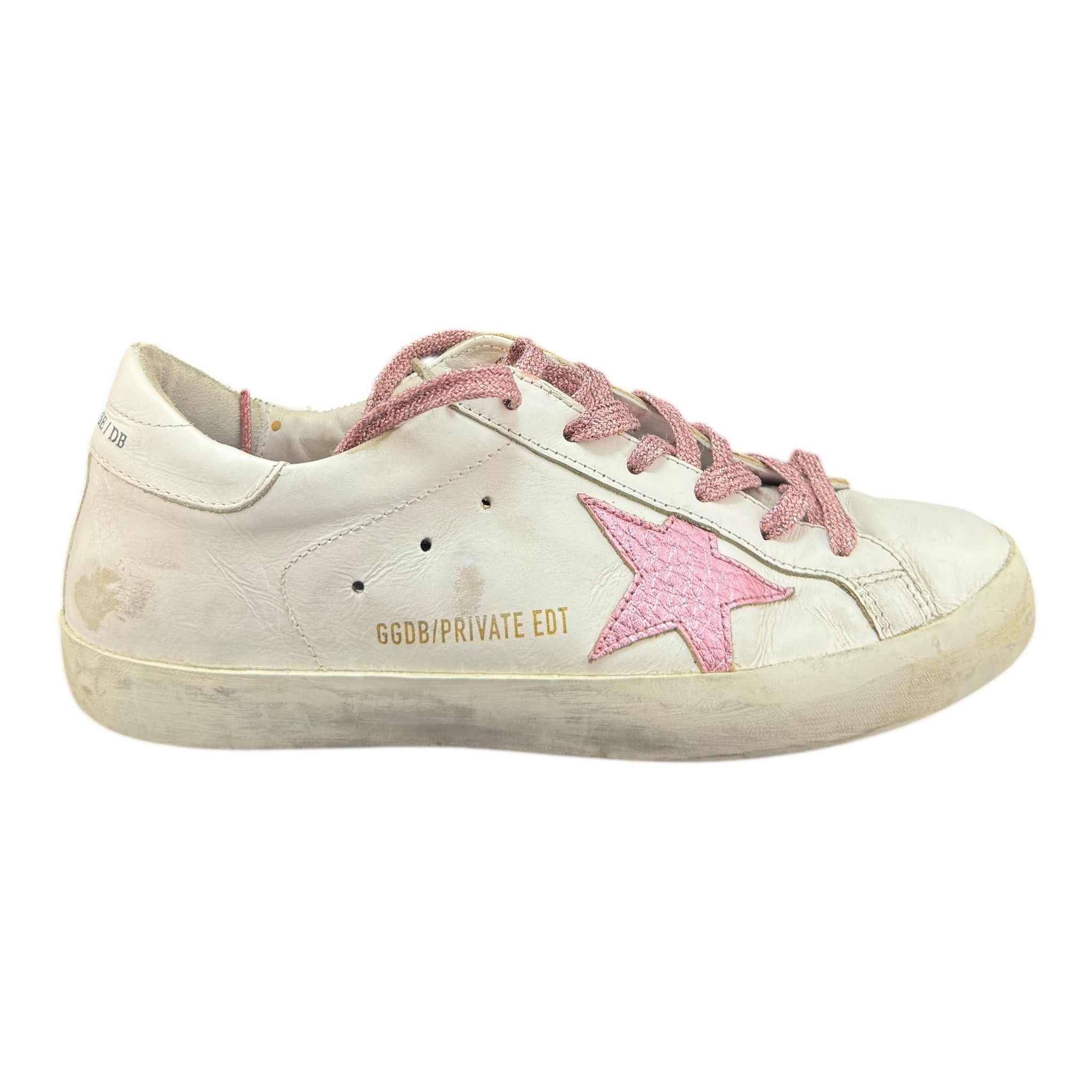 Golden Goose Super Star (39EU)