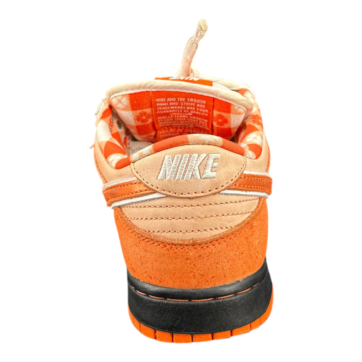 Dunk SB Low Lobster Orange (39EU)