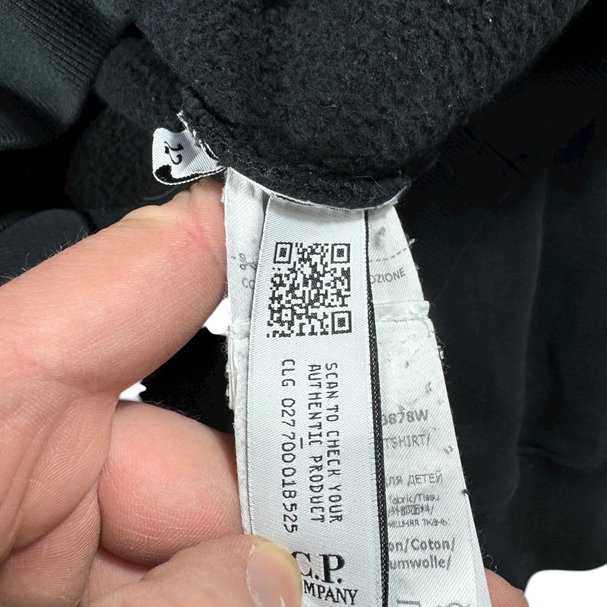 Sweat C.P. Company (12A)