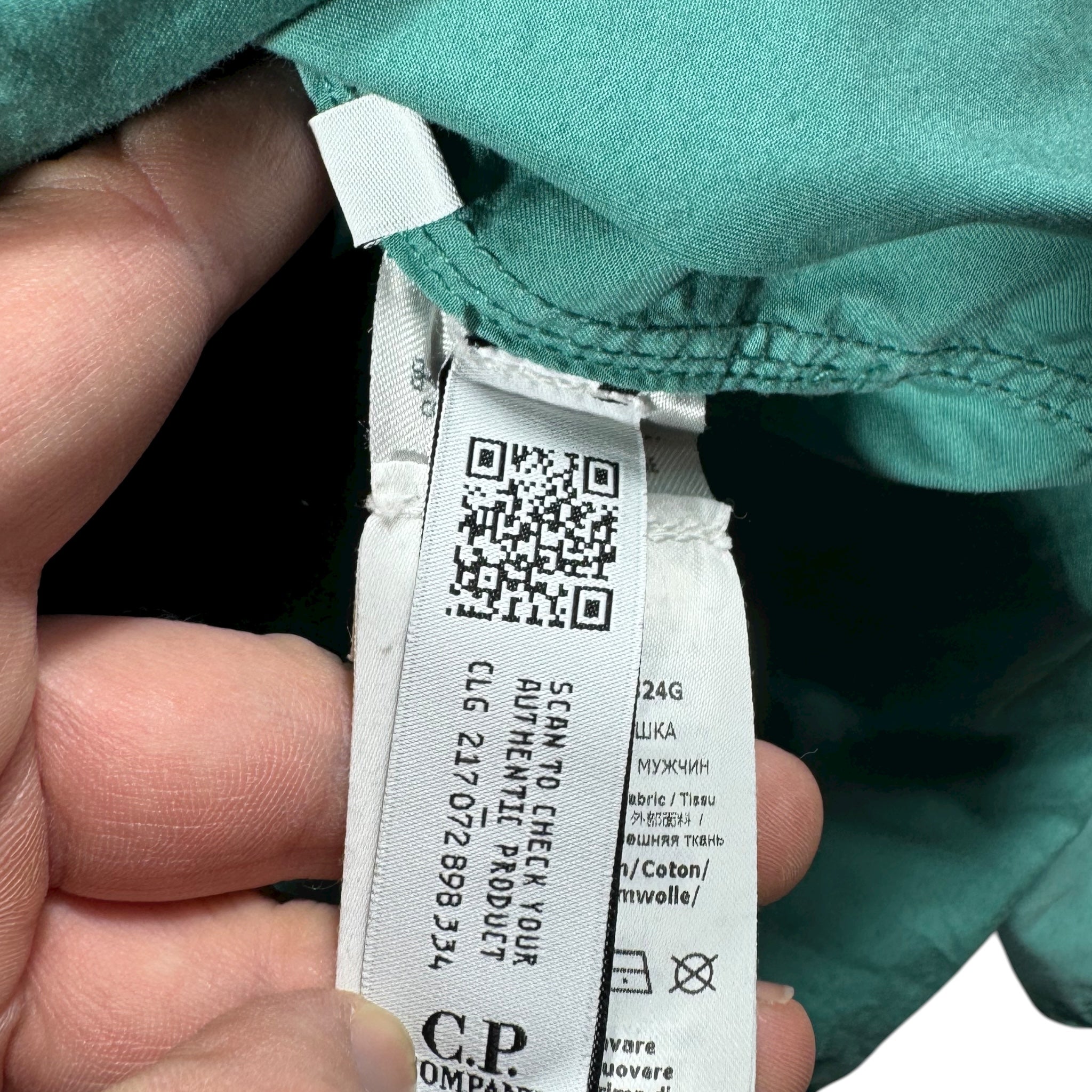 Chemise C.P. Company (L)