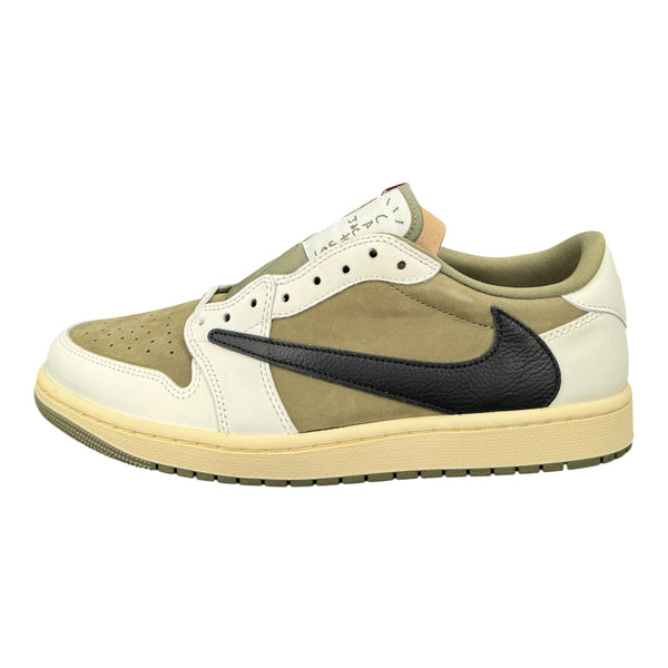 Jordan One Low Travis Scott Medium Olive DS (45.5EU)
