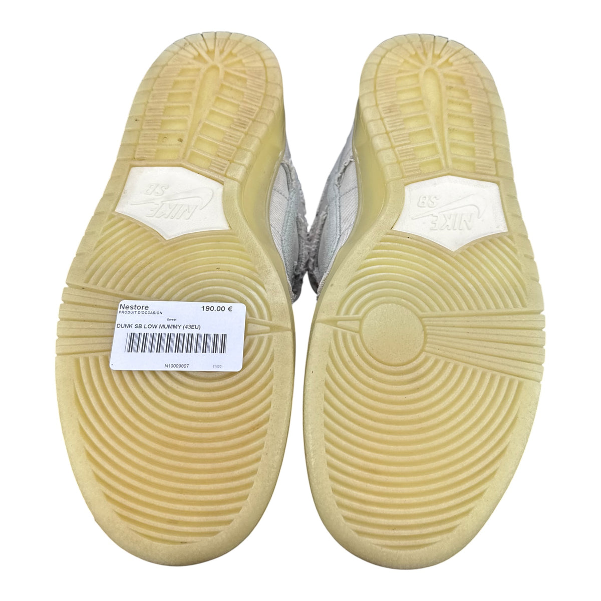 Dunk SB Low Mummy (43EU)