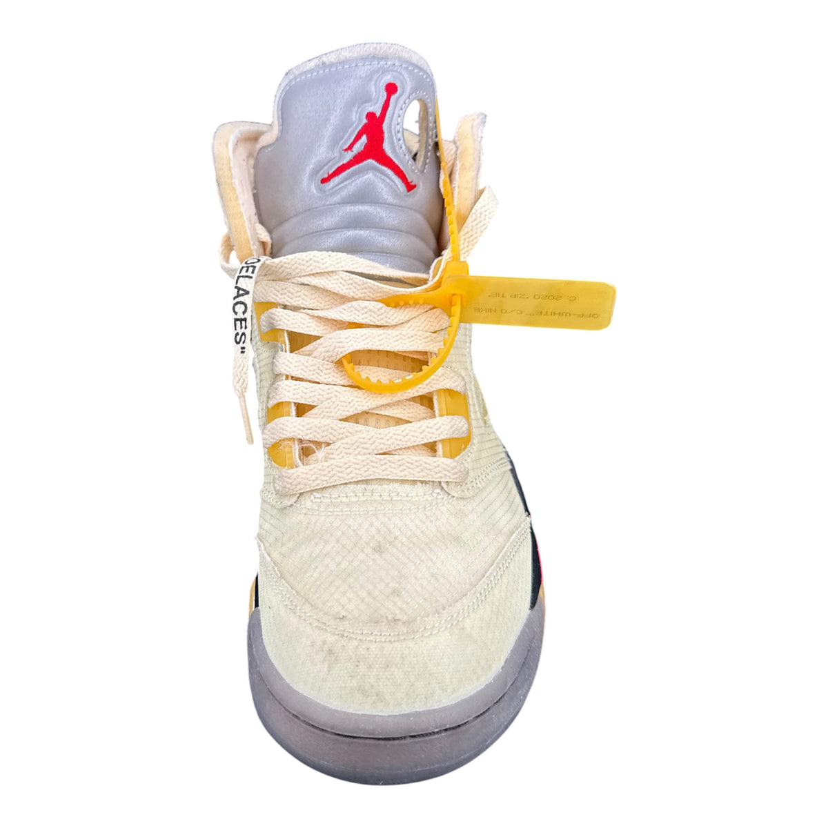 Jordan 5 Off-White Sail (42.5EU)