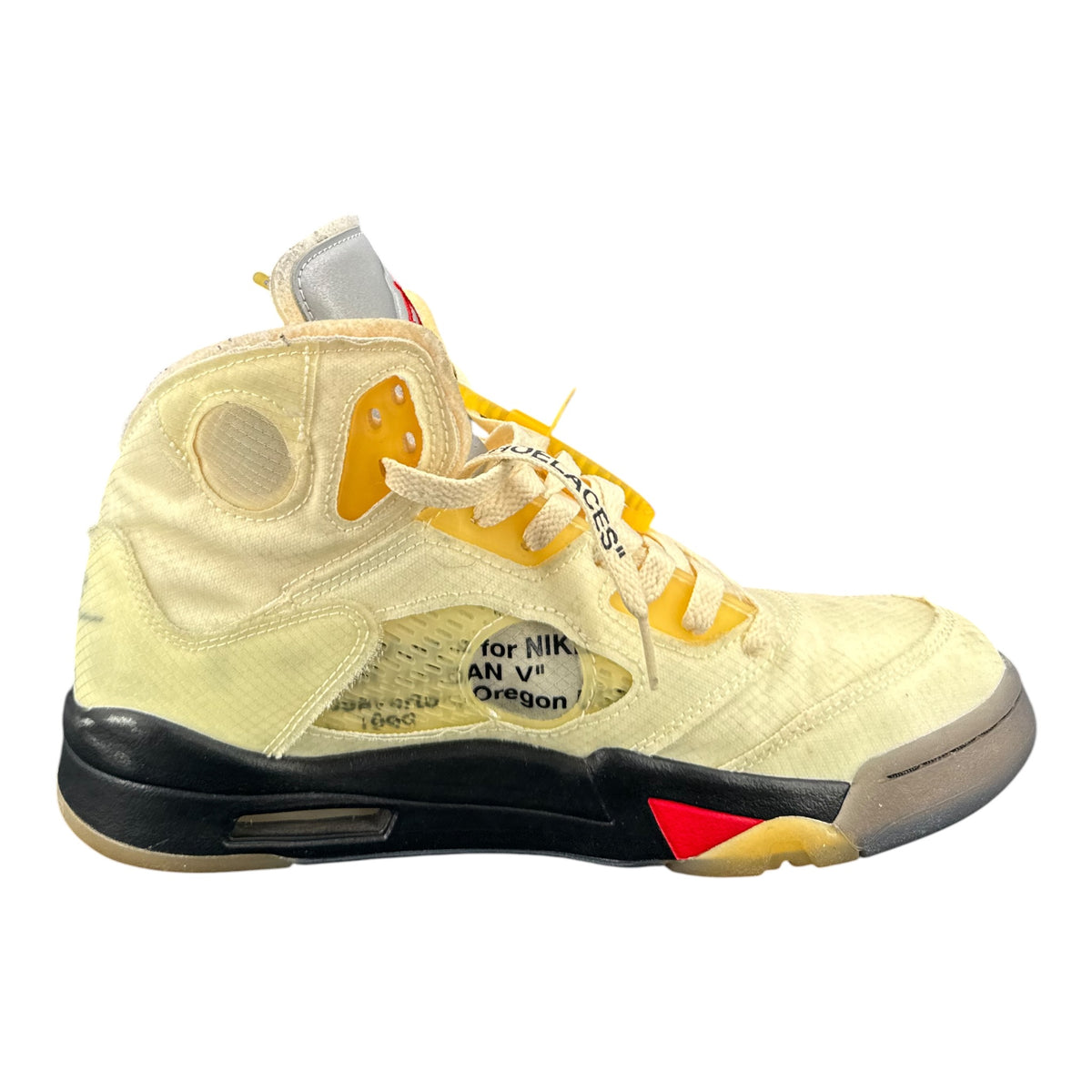 Jordan 5 Off-White Sail (42.5EU)