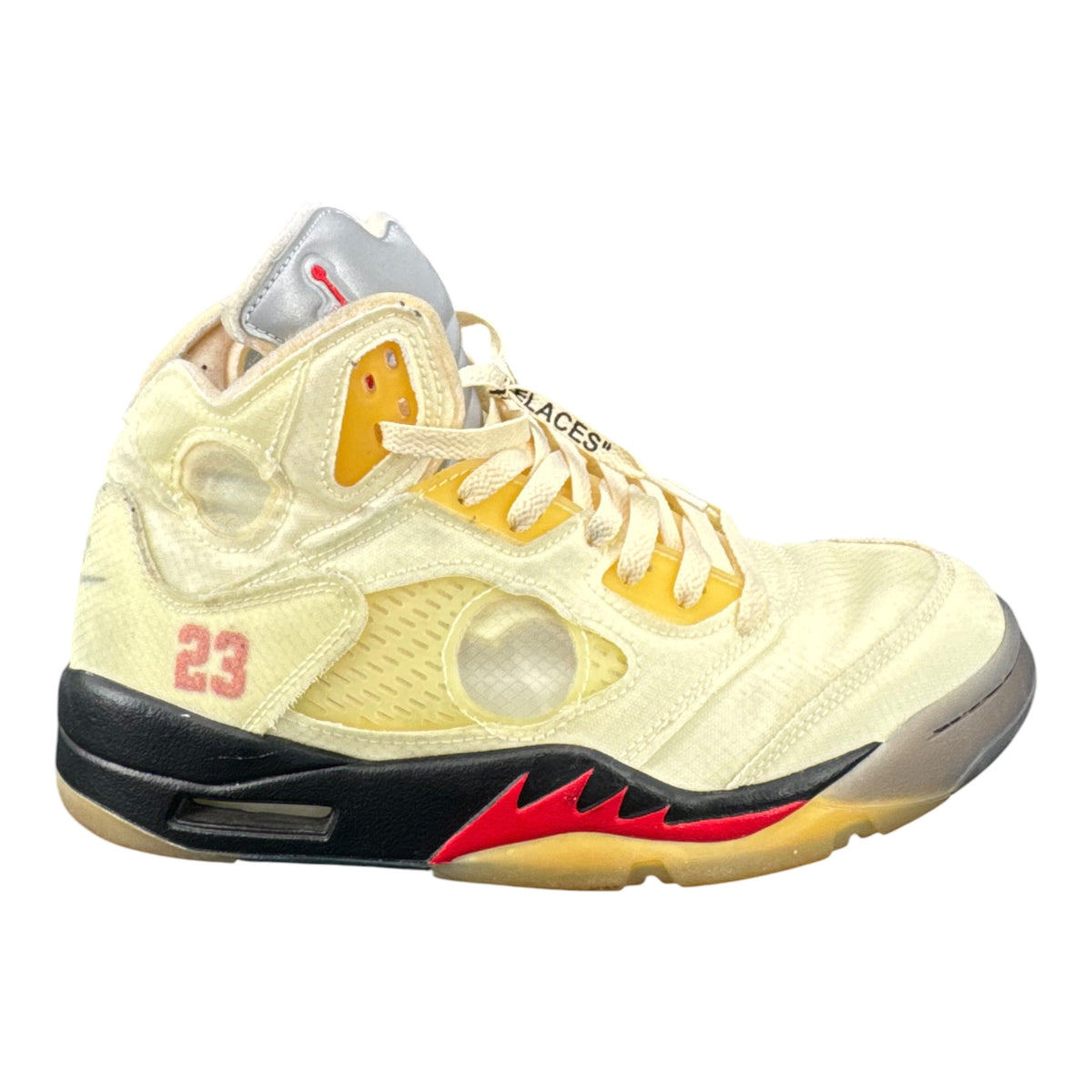 Jordan 5 Off-White Sail (42.5EU)