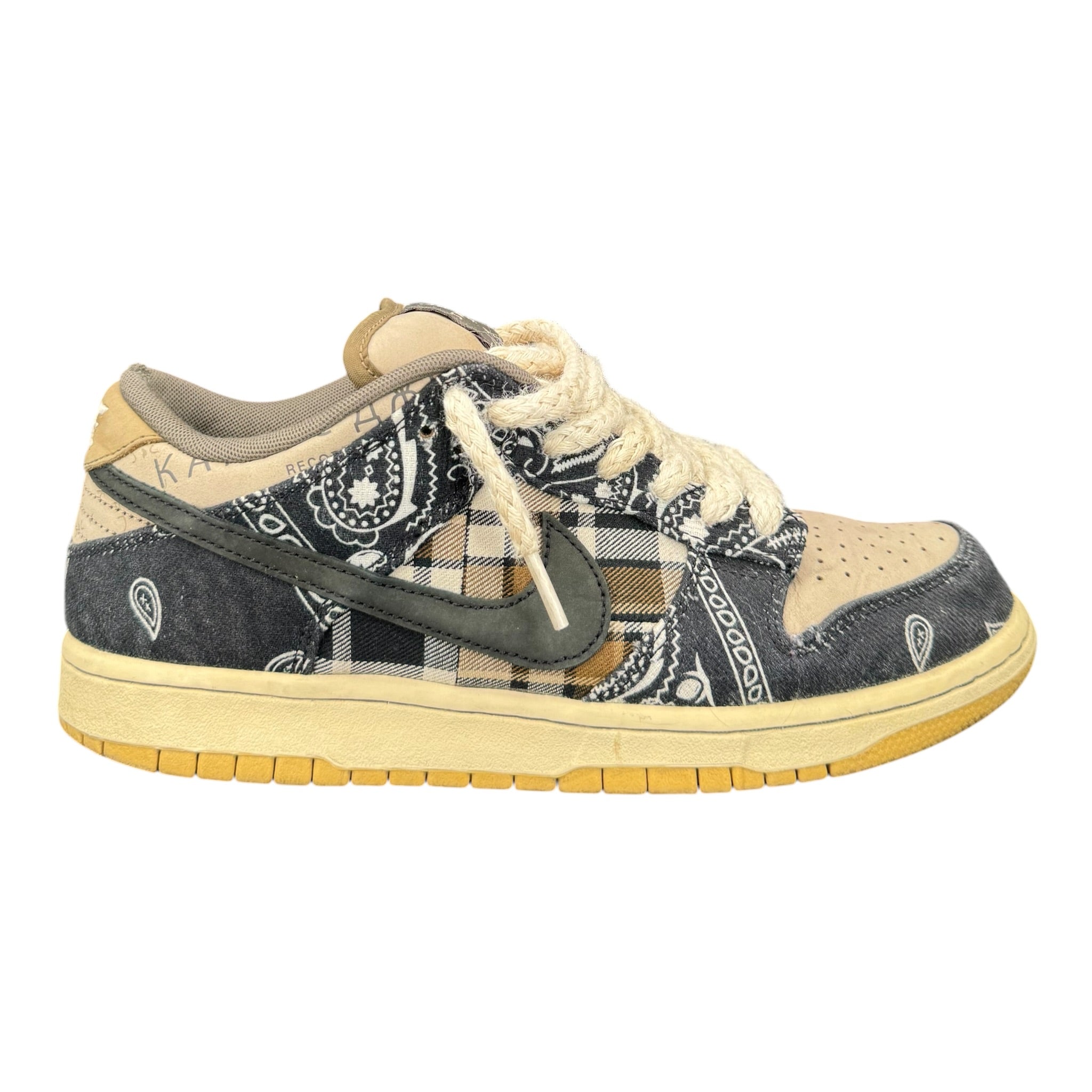 Dunk SB Low Travis Scott (42EU)