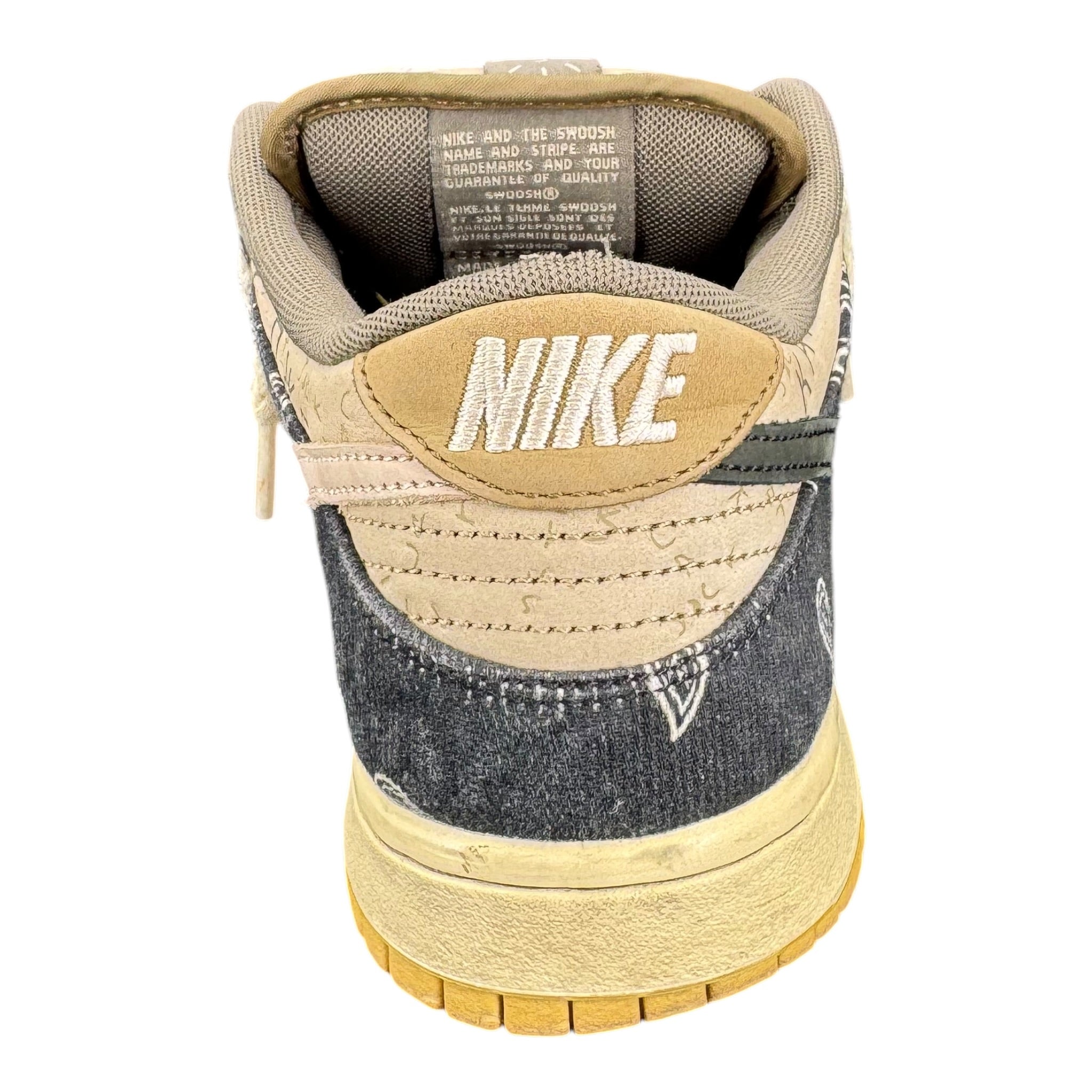 Dunk SB Low Travis Scott (42EU)