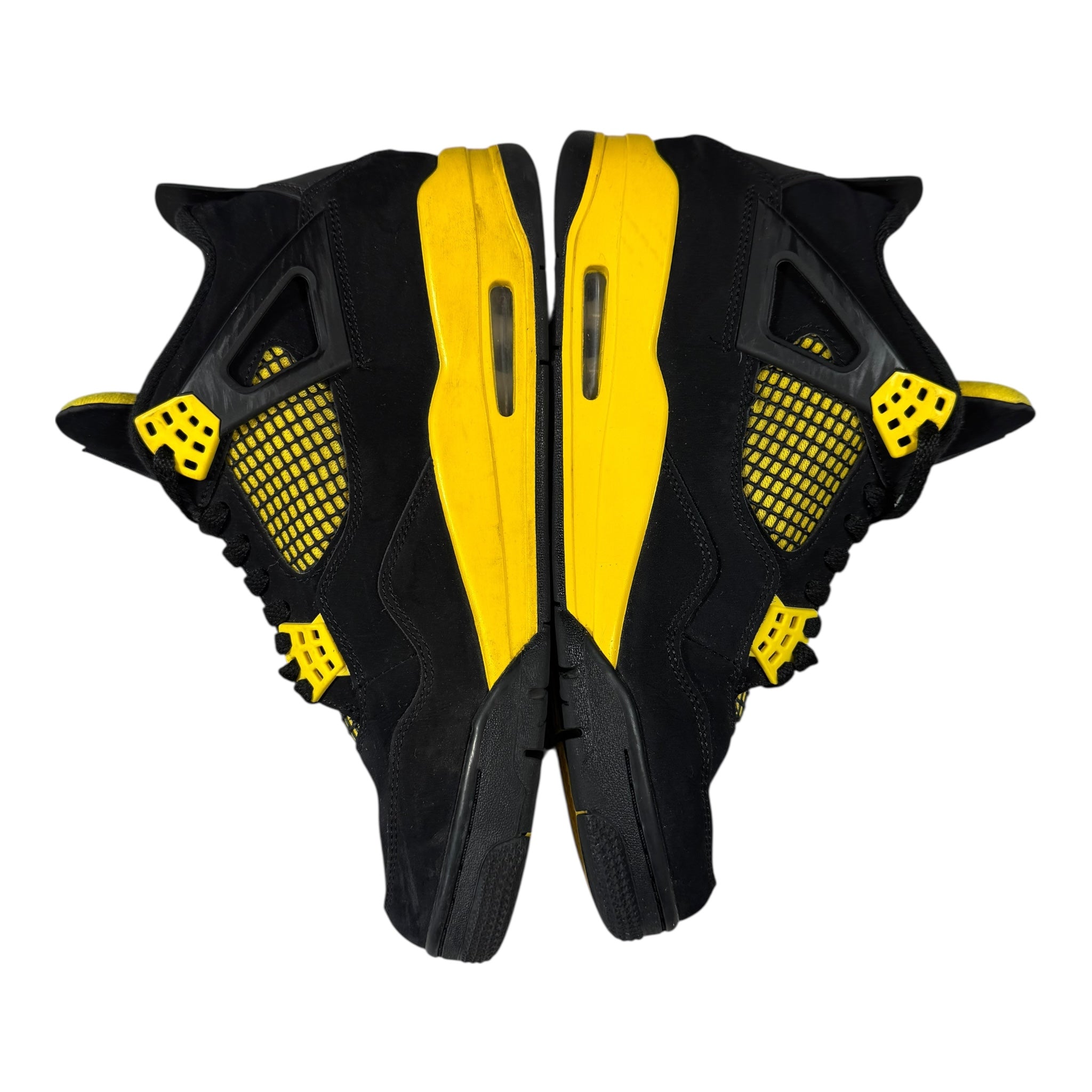 Jordan 4 Yellow Thunder (43EU)