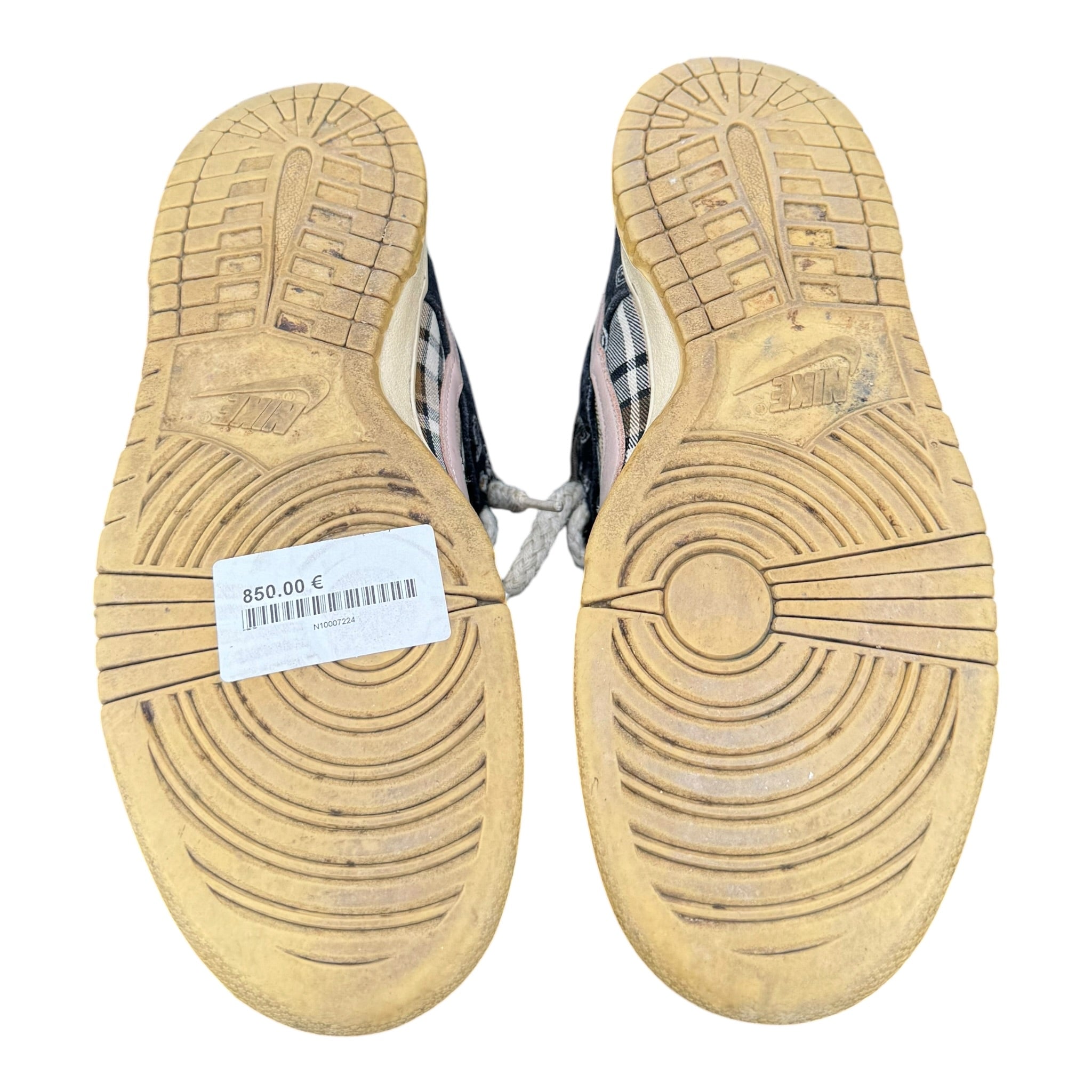 Dunk SB Low Travis Scott (42EU)