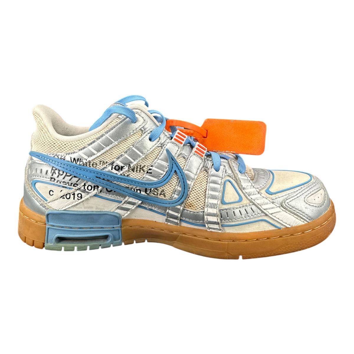 Dunk Rubber Off-White Unc (41EU)
