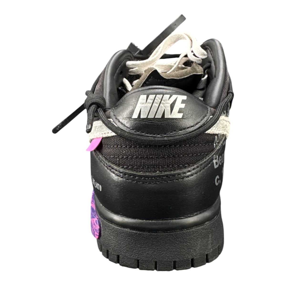 Dunk Off-White Lot 50 (44.5EU)