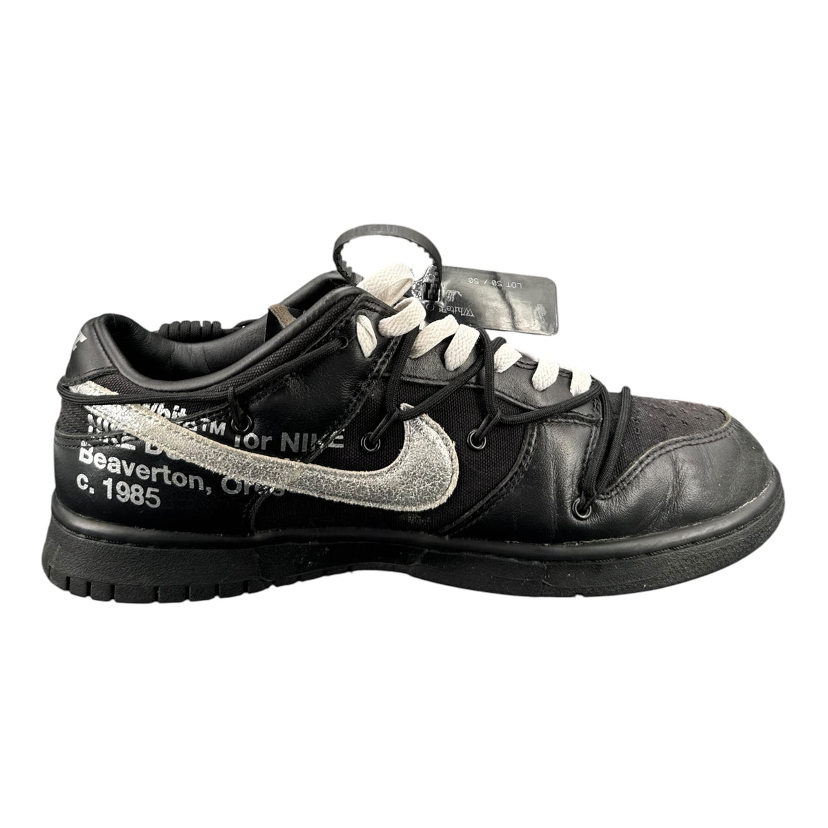 Dunk Off-White Lot 50 (44.5EU)