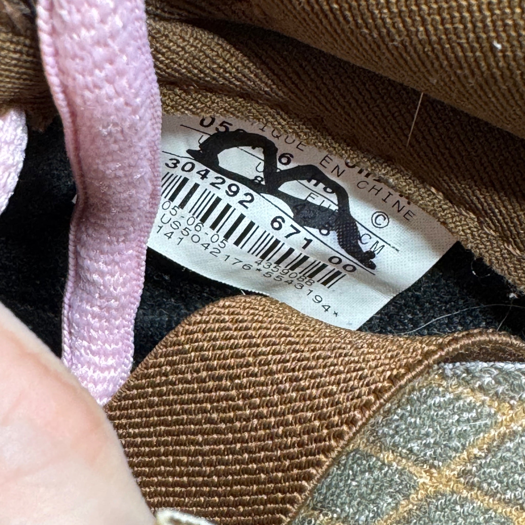 Dunk SB Low Stussy (42.5EU)