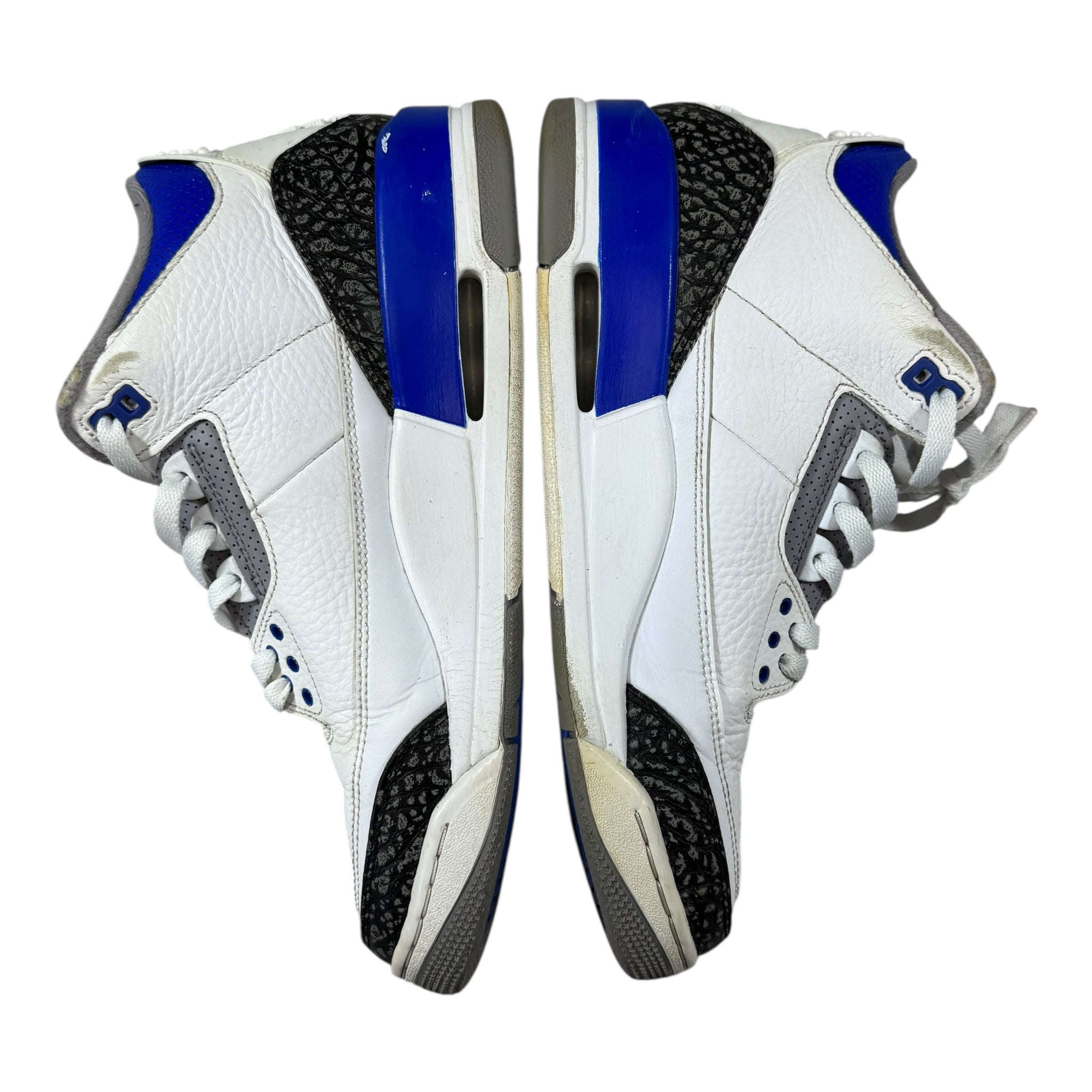 Jordan 3 racer blue (43EU)