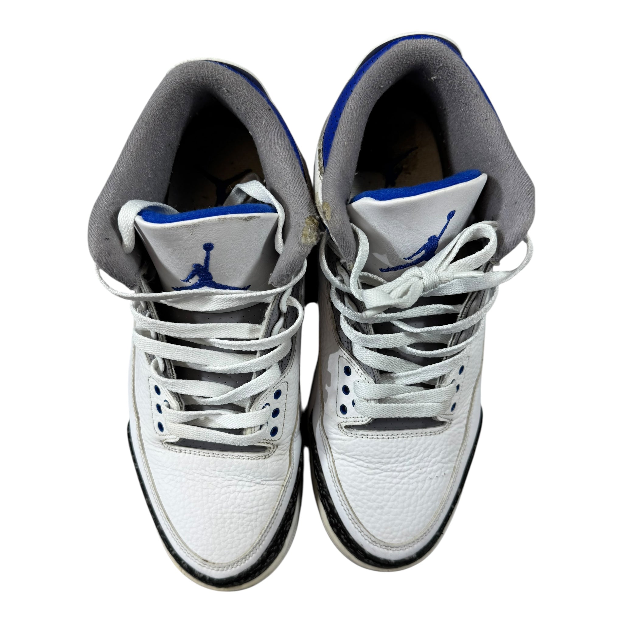 Jordan 3 racer blue (43EU)