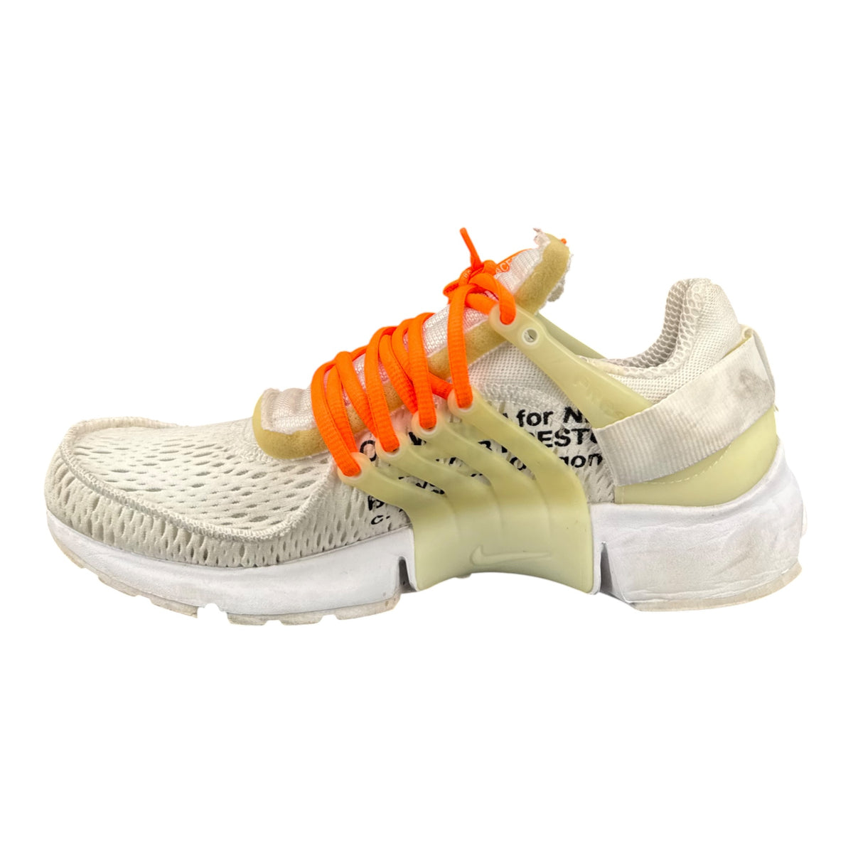 Presto Off-White (44EU)