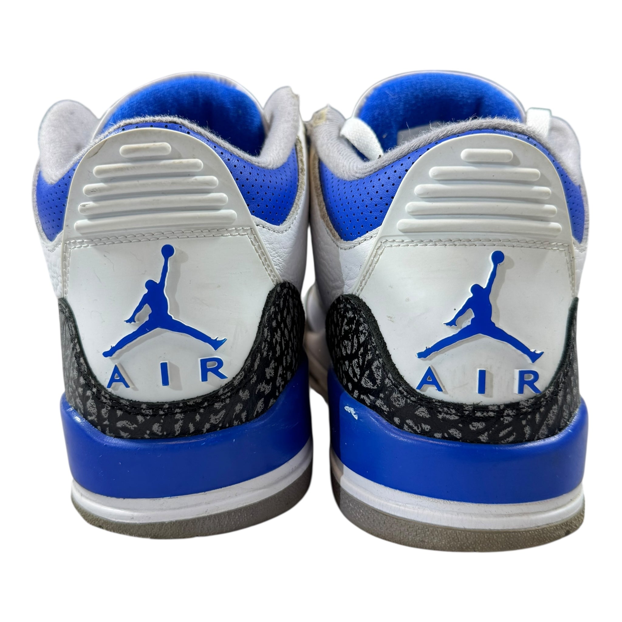 Jordan 3 racer blue (43EU)