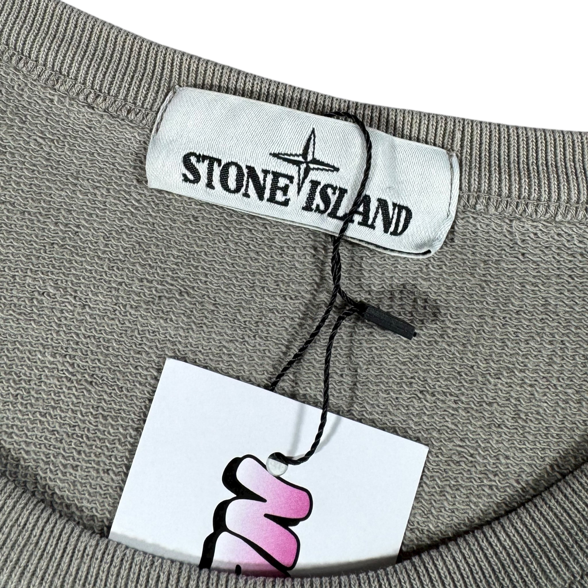 Sweat Stone Island (L)