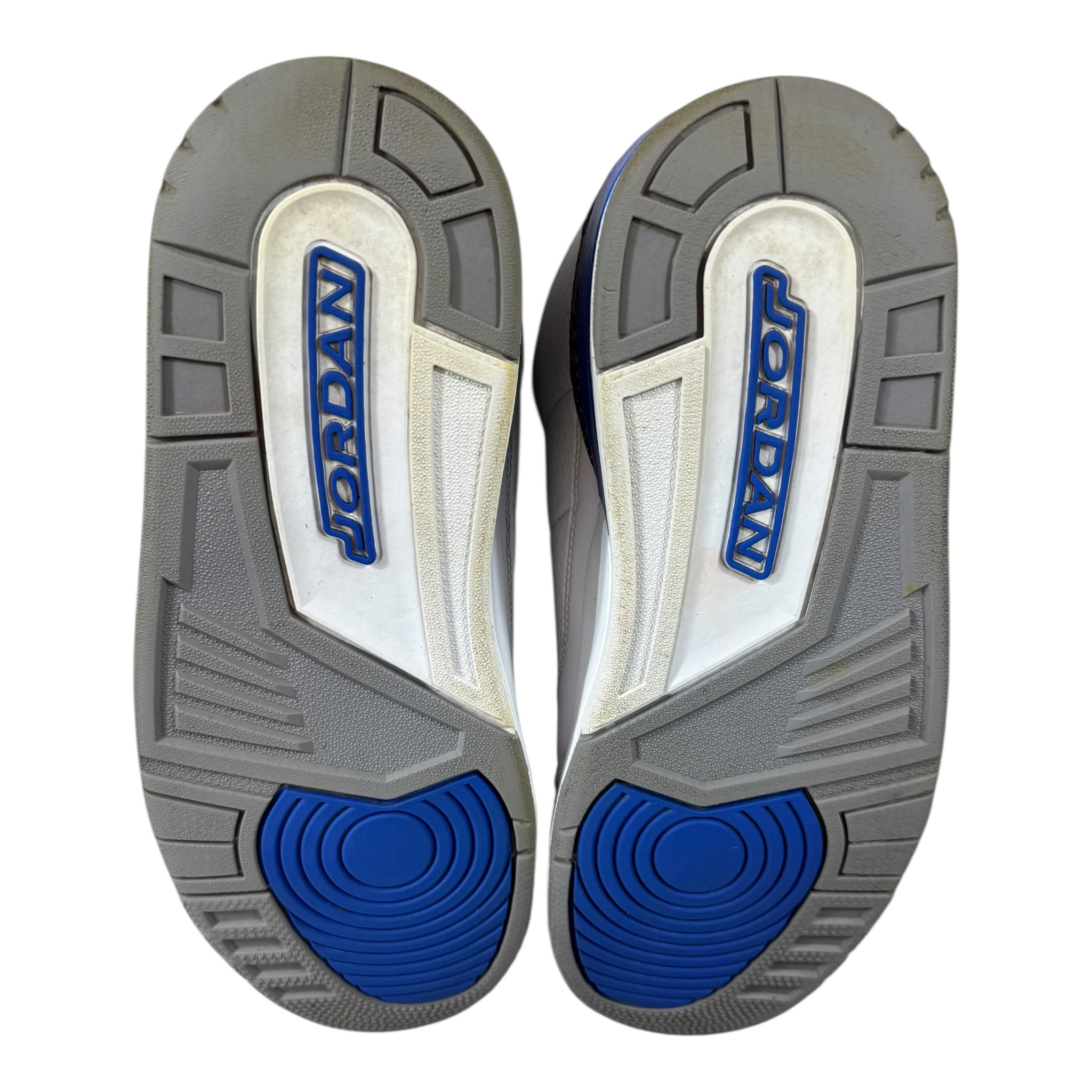 Jordan 3 racer blue (43EU)