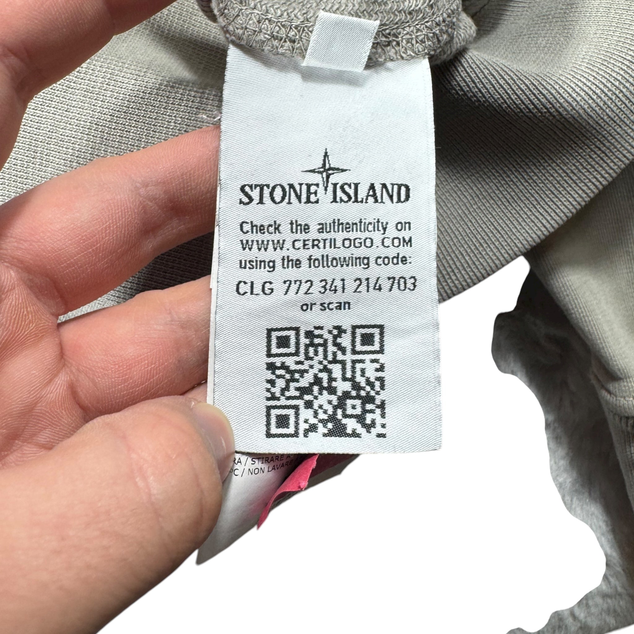 Sweat Stone Island (L)