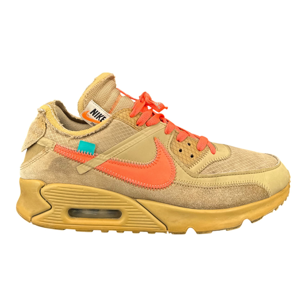 Air Max 90 Off-White Bright (44EU)