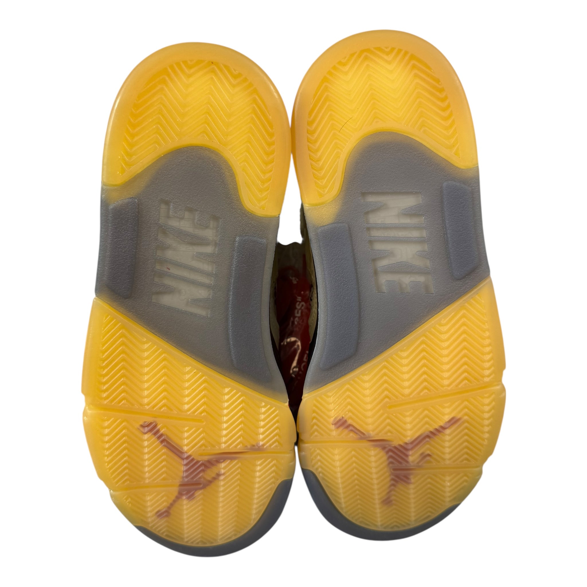 Jordan 5 off white SAIL(43EU)