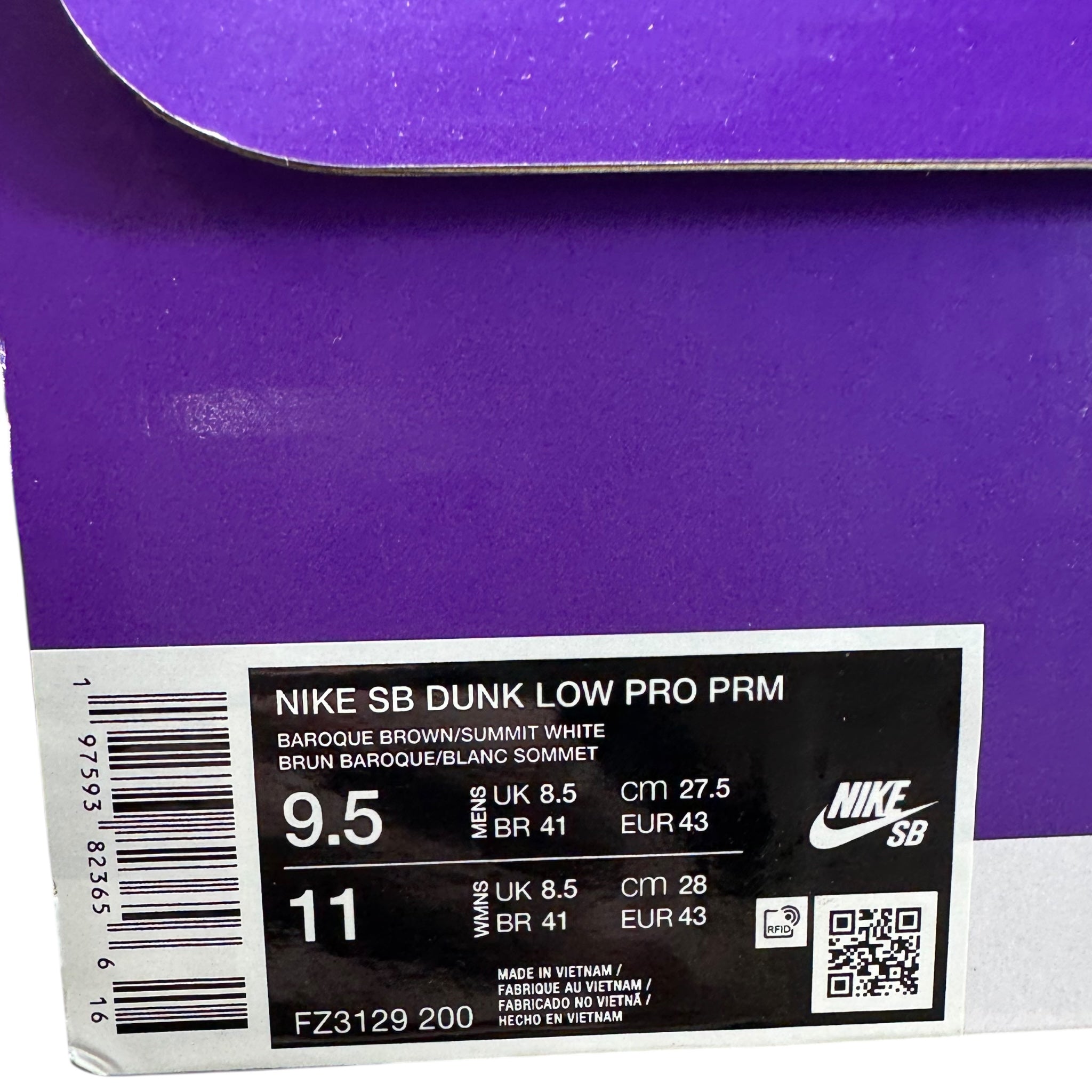 Dunk sb big money(43EU)