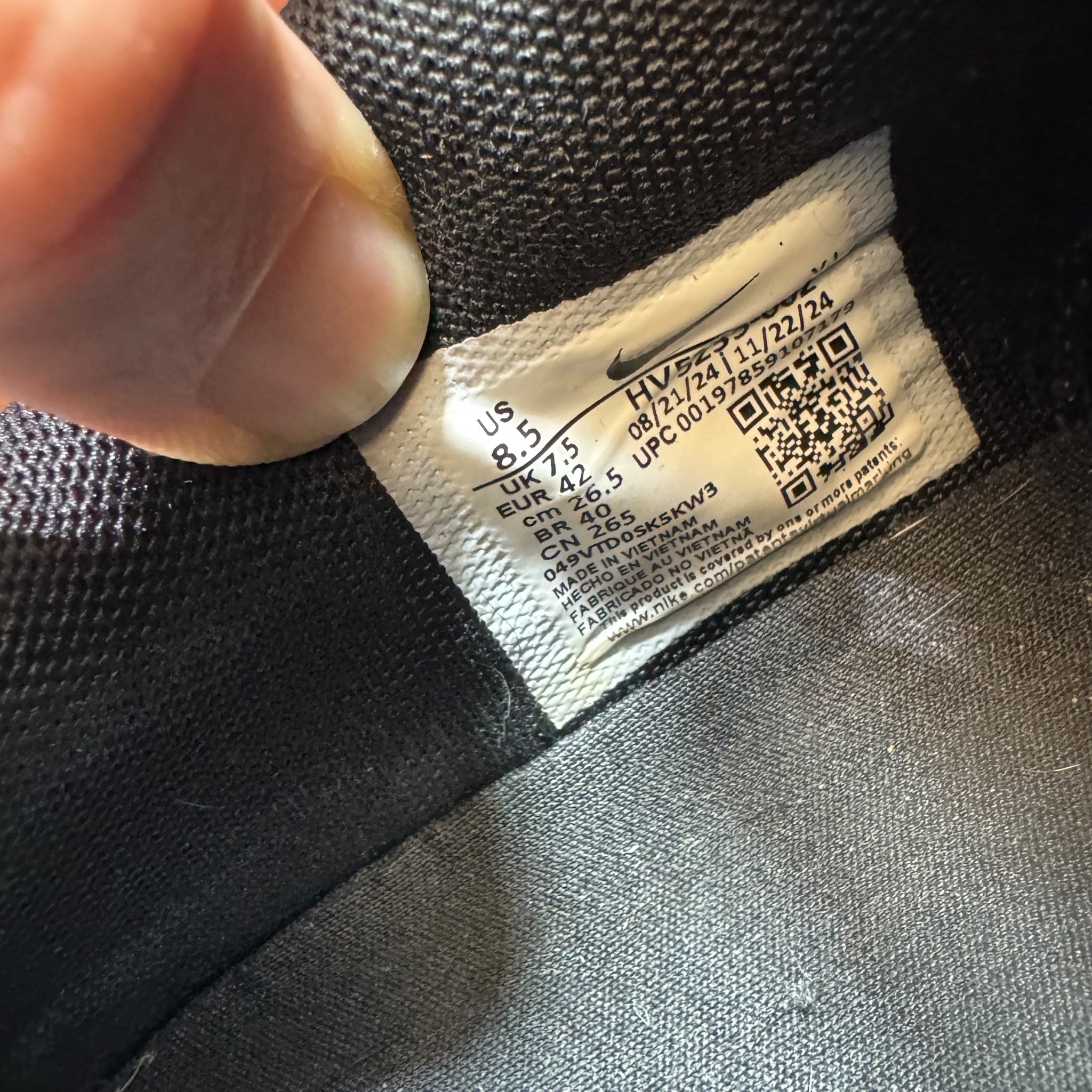 Air max Dn SE(42EU)