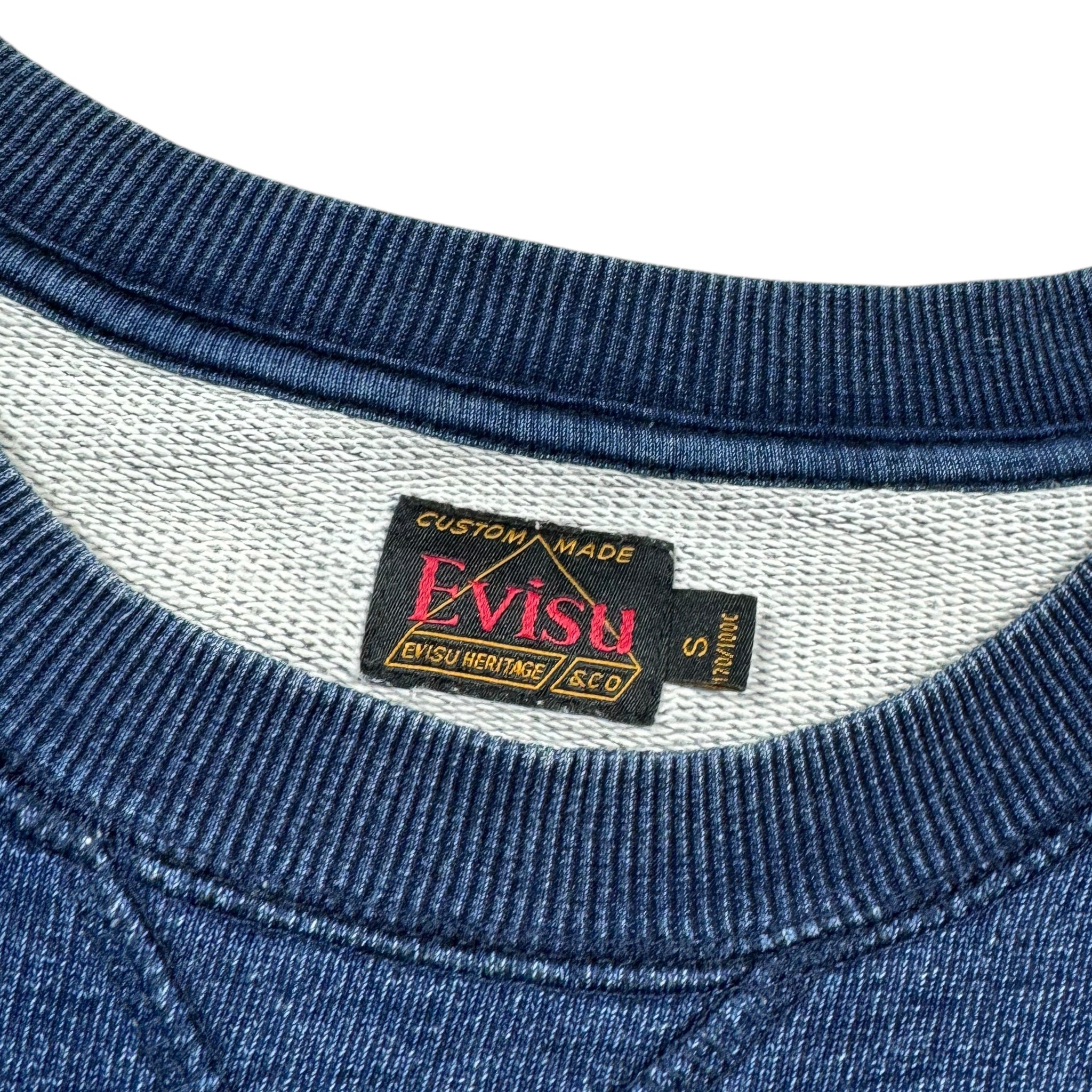 Evisu Sweatshirt (S)