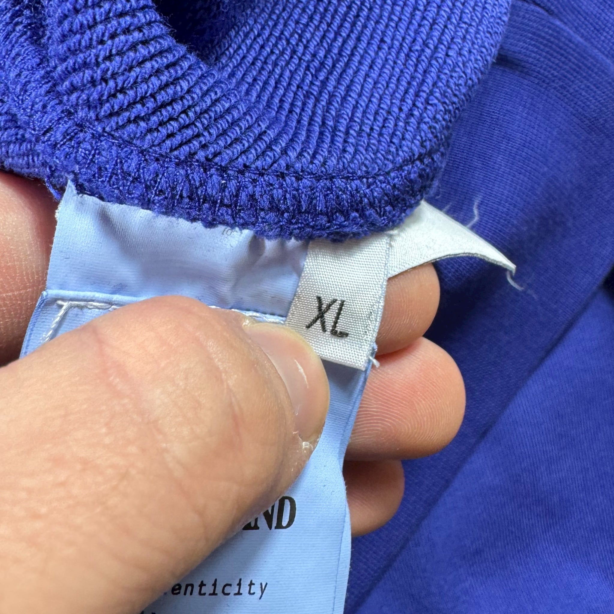 Sweat Stone Island (XL)