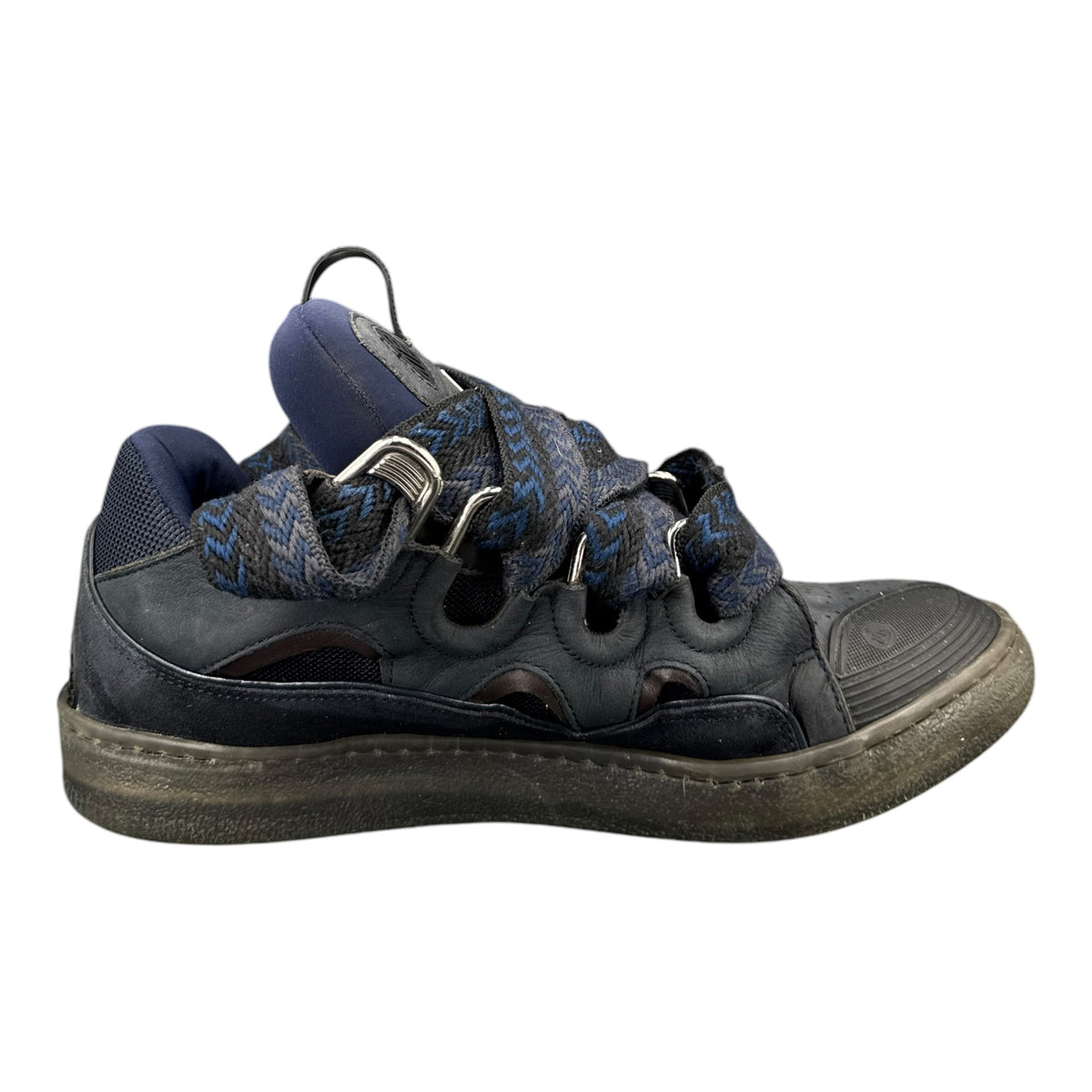 Lanvin Curb Navy (43EU)
